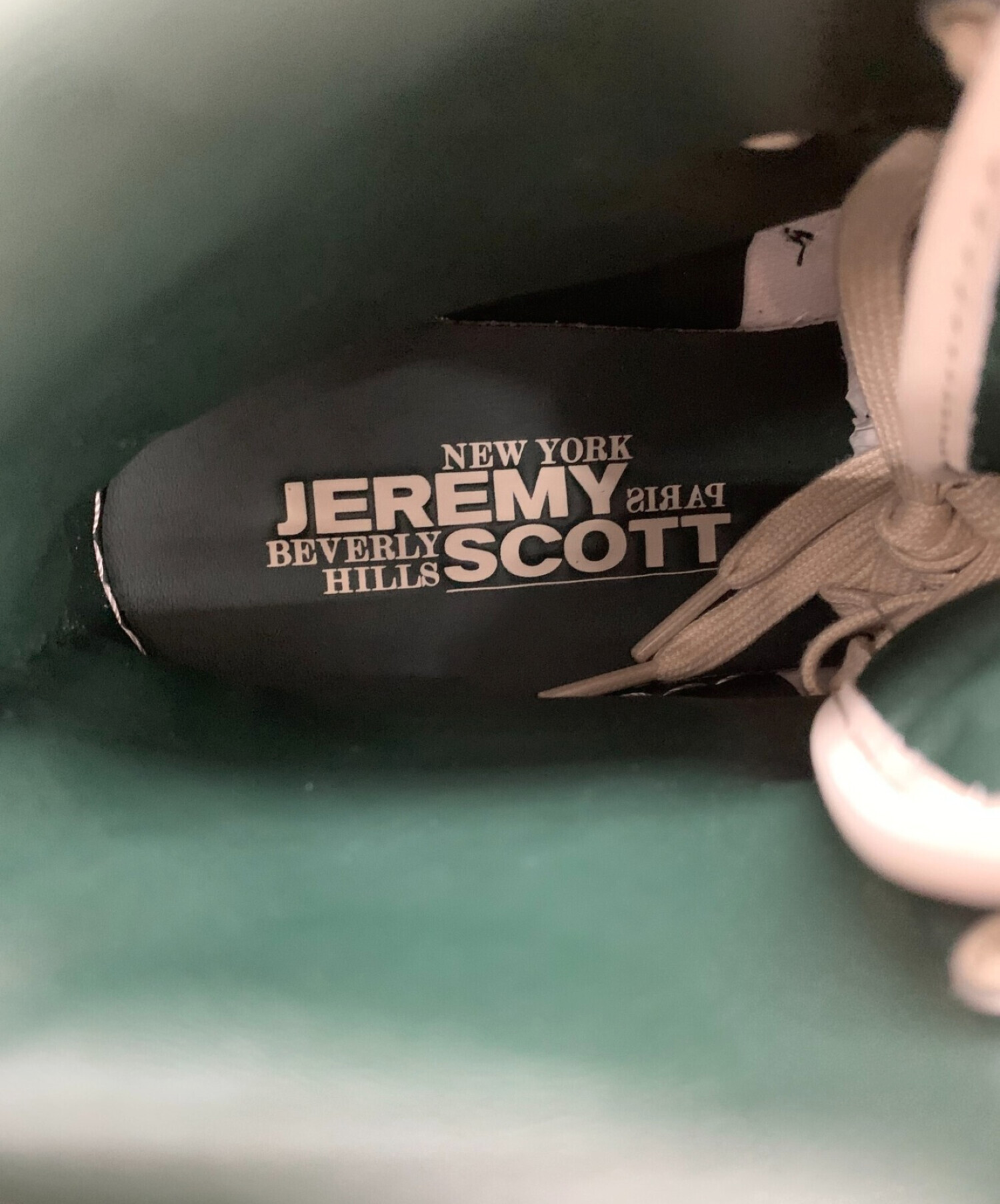 中古・古着通販】Jeremy Scott × adidas originals (ジェレミー