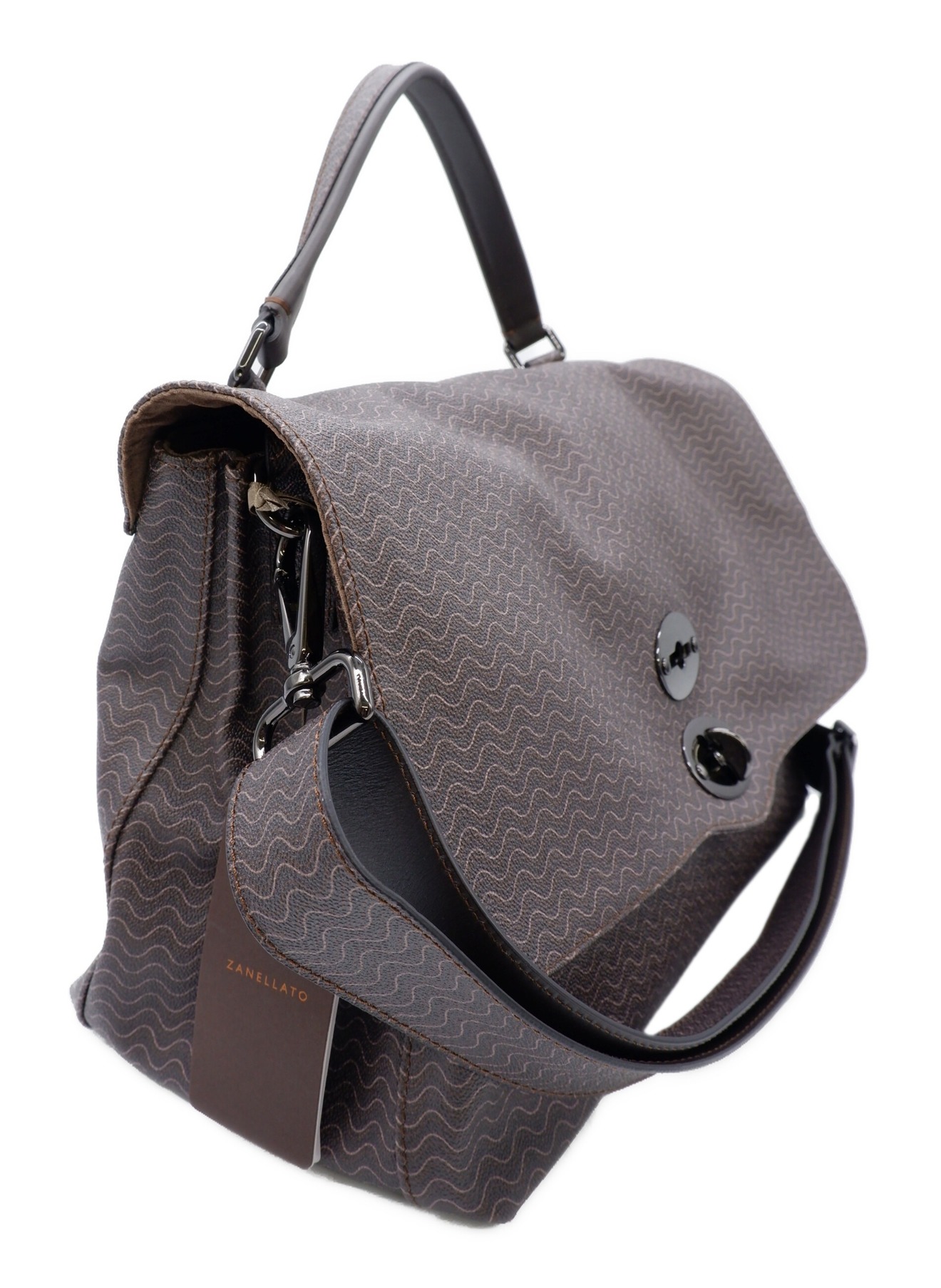 中古・古着通販】zanellato (ザネラート) 2WAYバッグ ポスティーナM+  