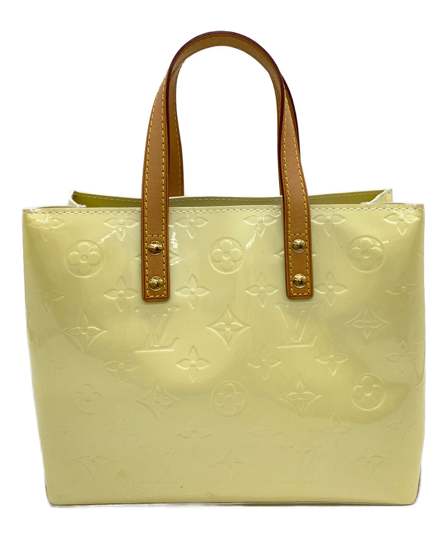 中古・古着通販】LOUIS VUITTON (ルイ ヴィトン) ヴェルニリードPM 