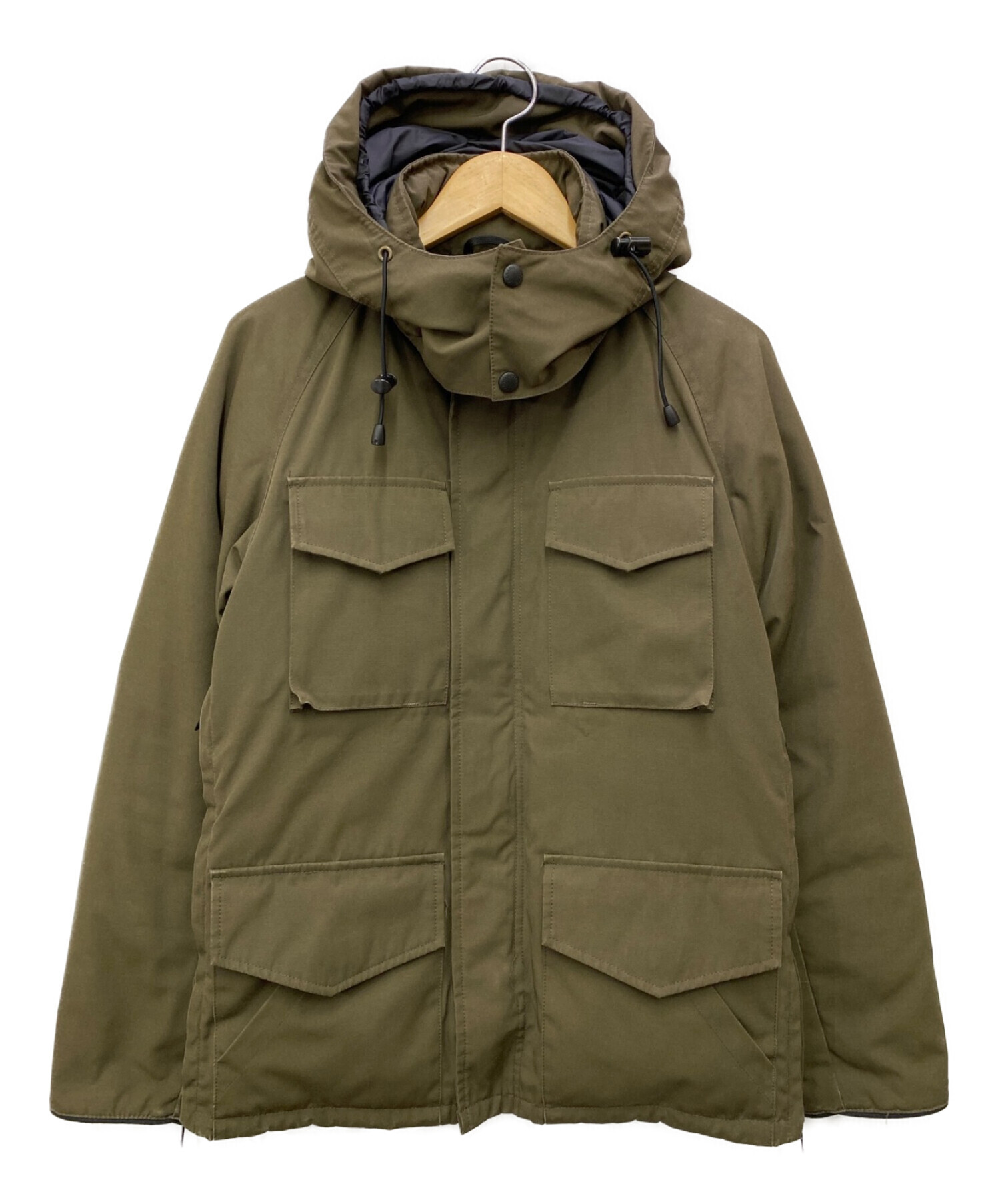 中古・古着通販】CANADA GOOSE (カナダグース) ダウンジャケット 