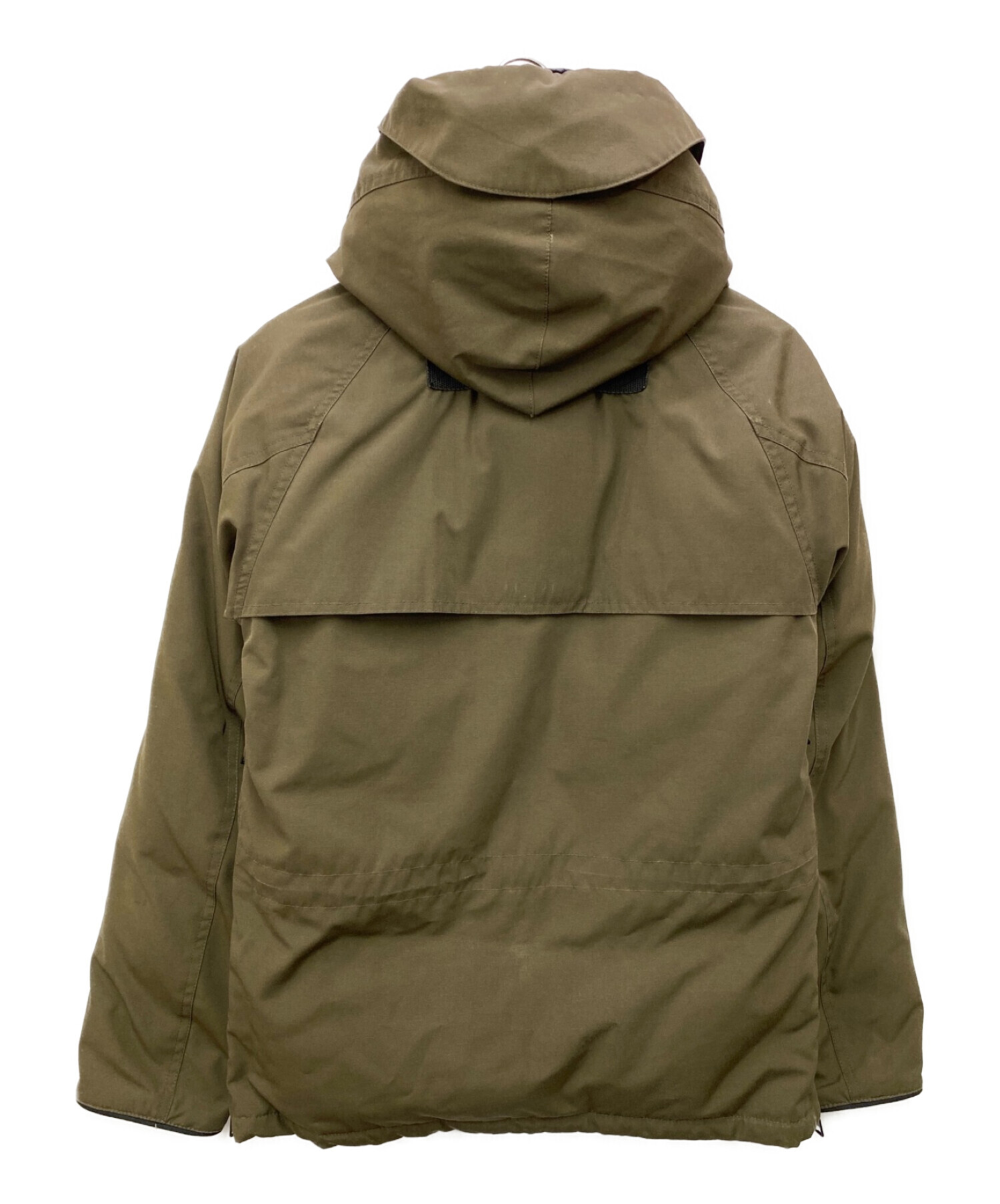 中古・古着通販】CANADA GOOSE (カナダグース) ダウンジャケット 