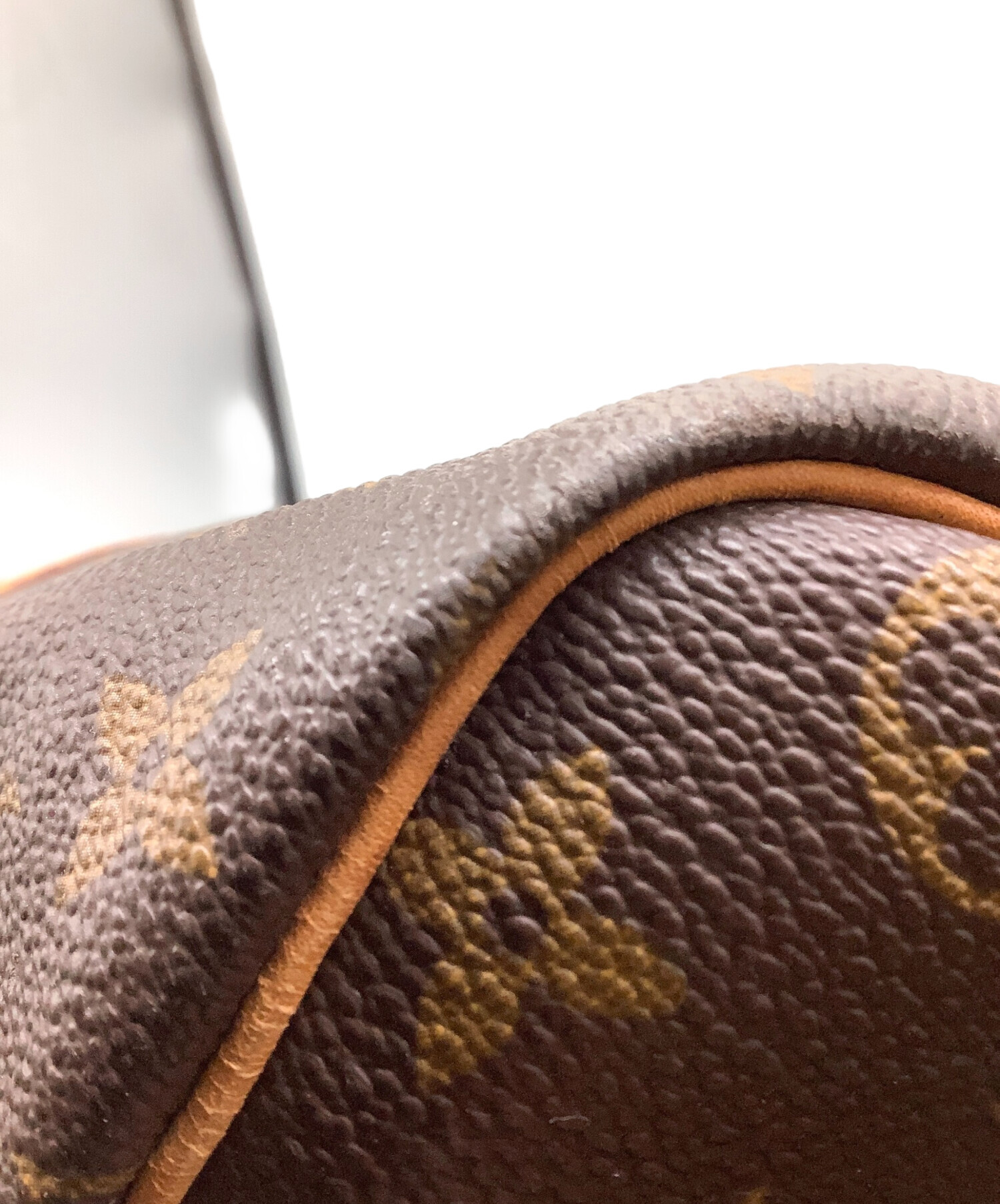専用シャンゼリゼ通りで購入Louis Vuitton ボストンダークブラウン 中古・古着通販】LOUIS VUITTON (ルイ ヴィトン) モノグラムボストン