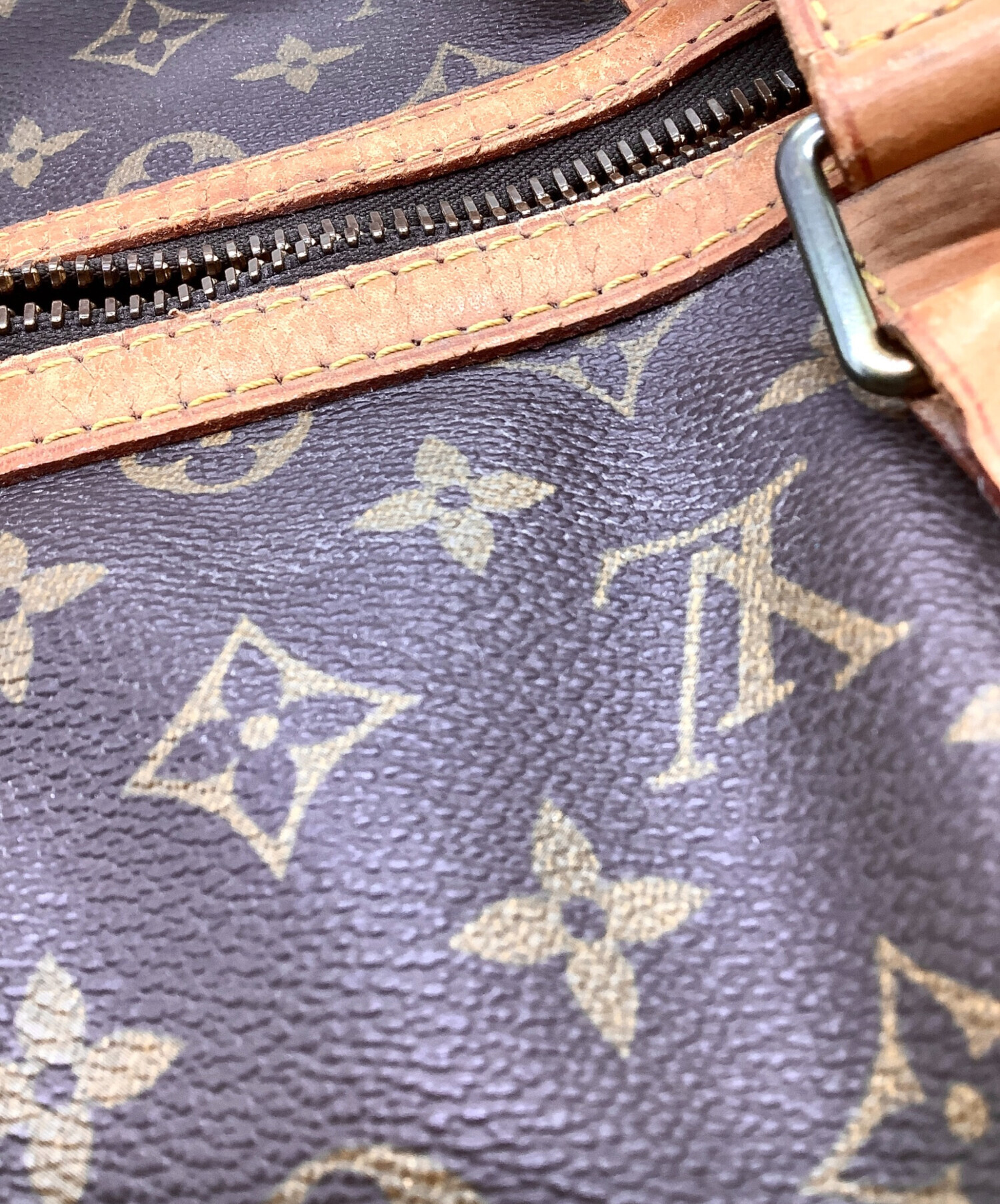 中古・古着通販】LOUIS VUITTON (ルイ ヴィトン) モノグラムボストン