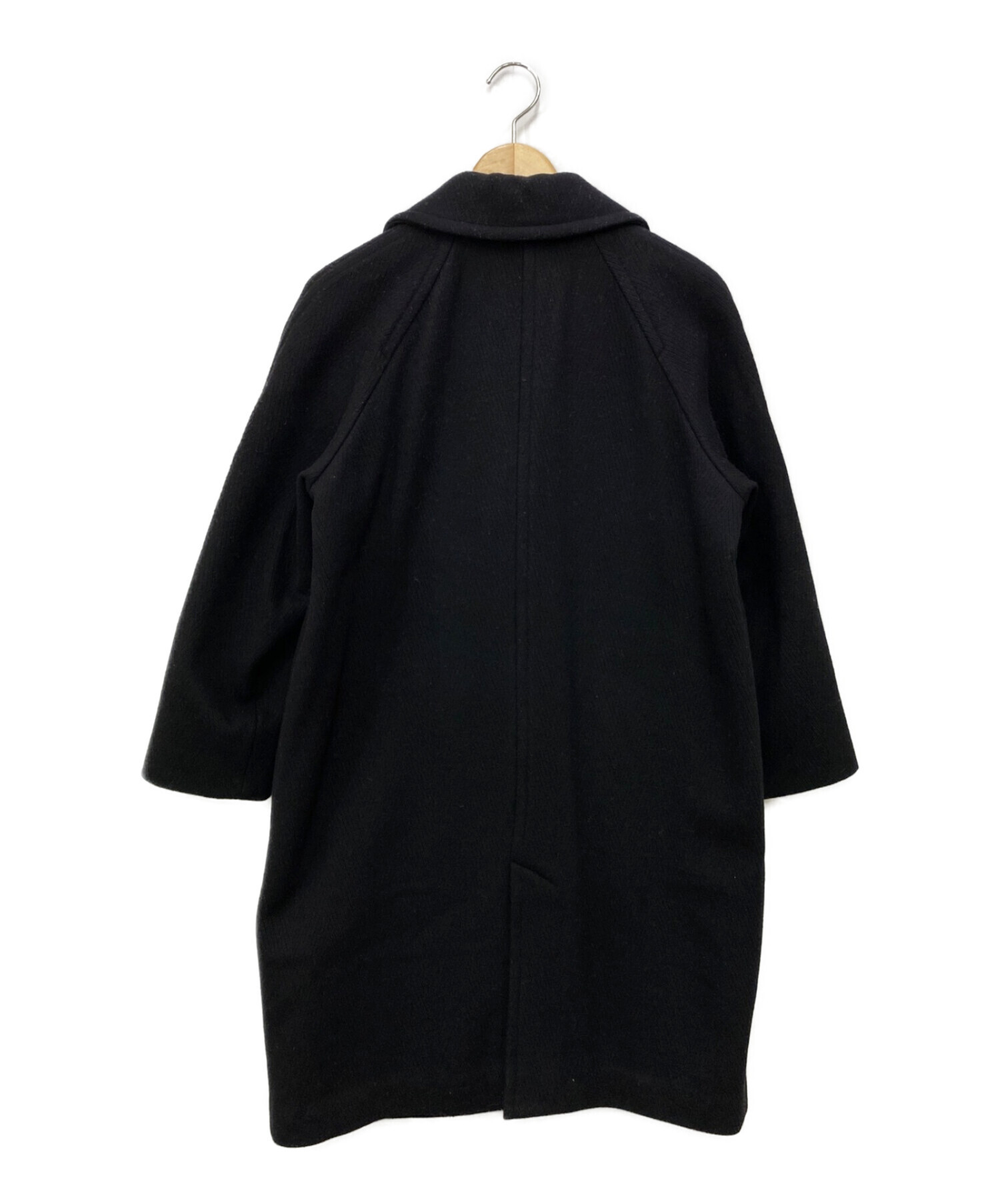 中古・古着通販】fordmills (フォードミルズ) ヘリンボーンコート 