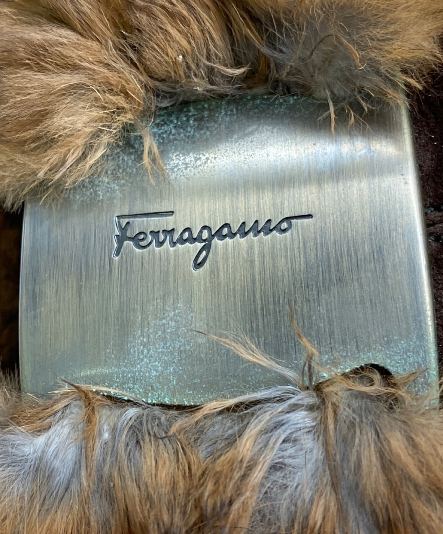 中古・古着通販】Salvatore Ferragamo (サルヴァトーレ フェラガモ