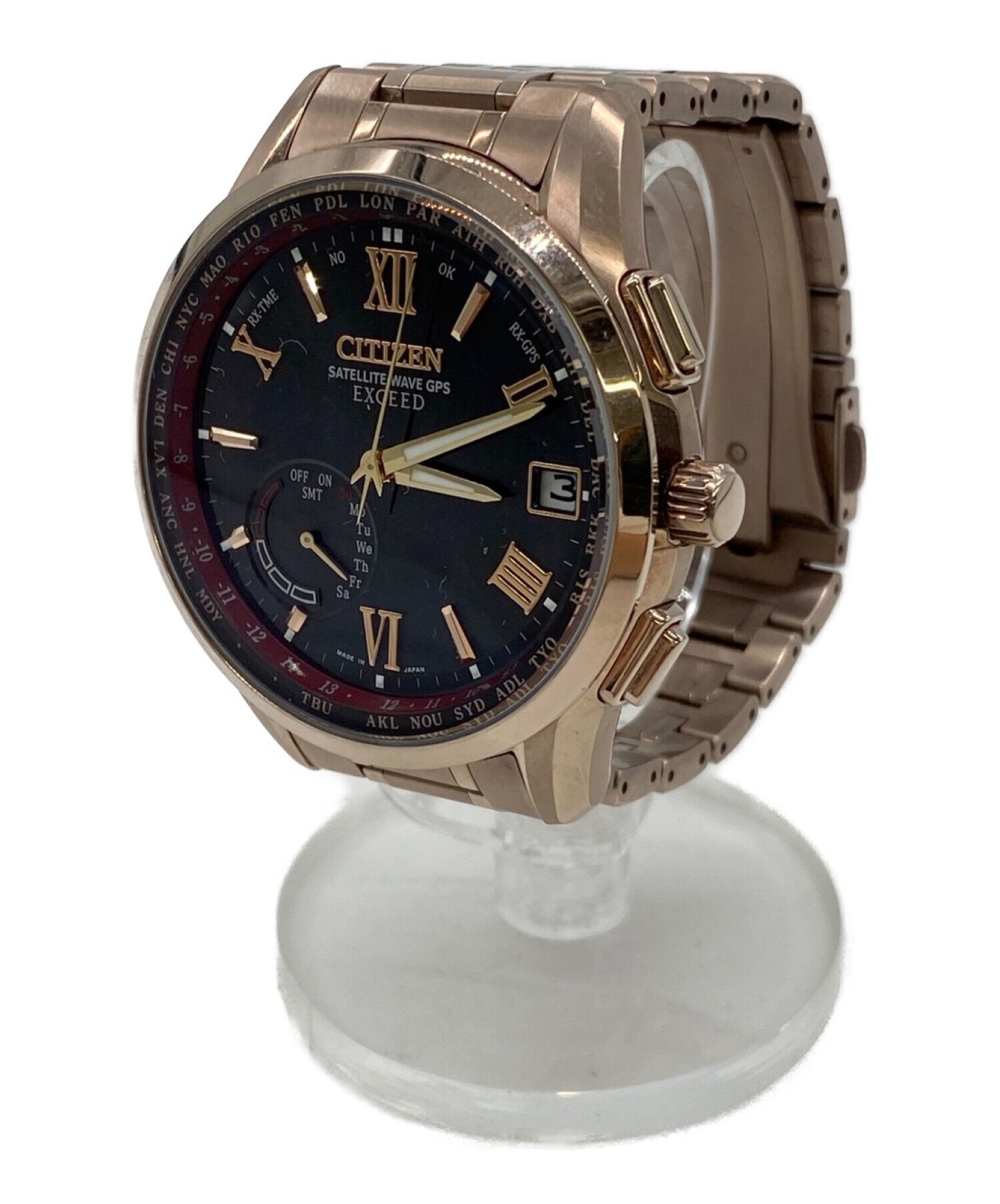 シチズン ジャンク時計。 中古・古着通販】CITIZEN (シチズン) リストウォッチ｜ブランド・古着