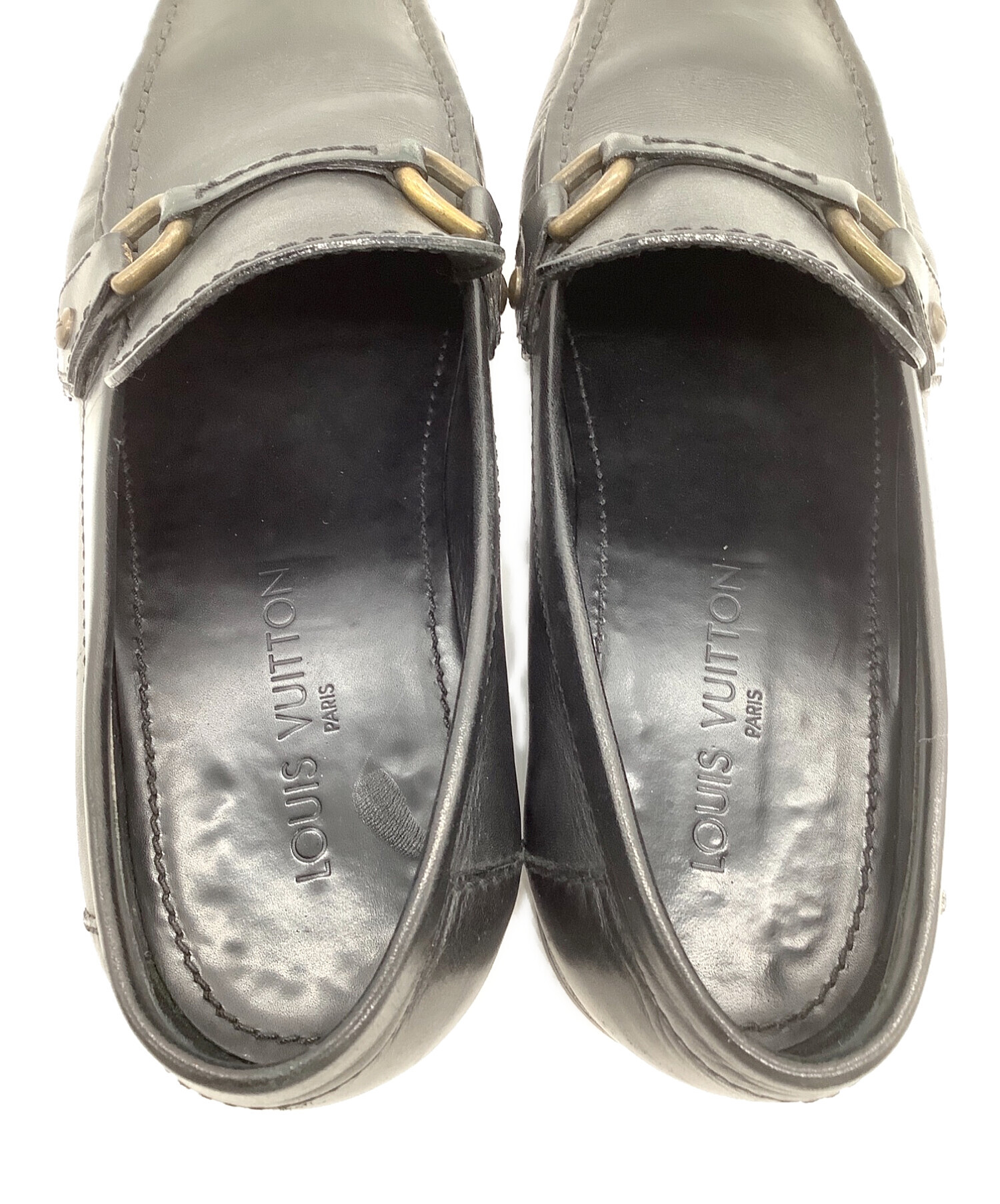 中古・古着通販】LOUIS VUITTON (ルイ ヴィトン) ビットローファー