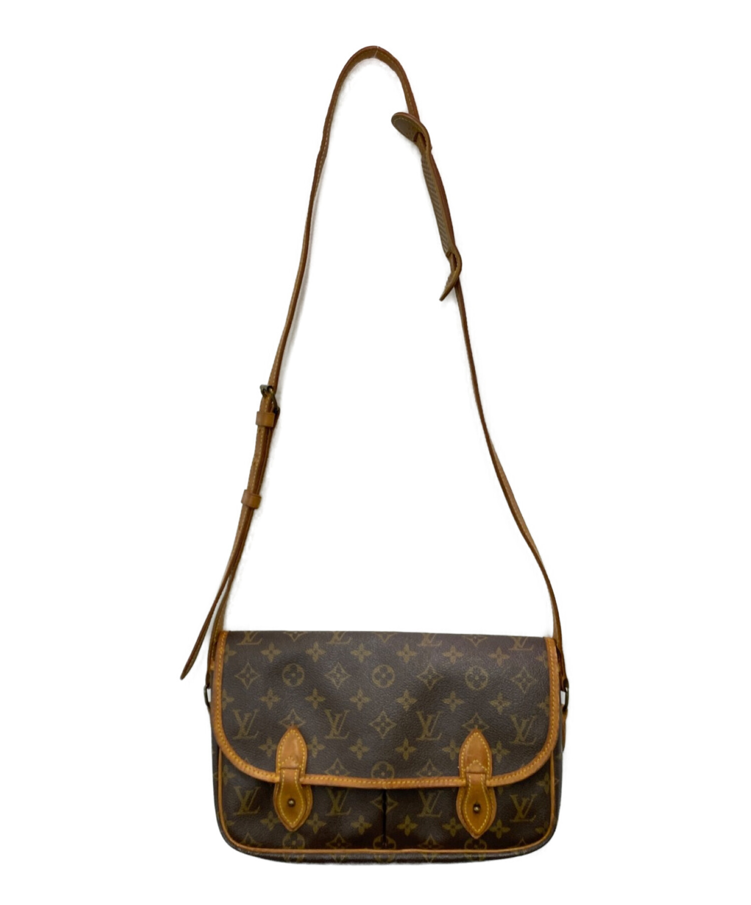 中古・古着通販】LOUIS VUITTON (ルイ ヴィトン) ショルダーバッグ