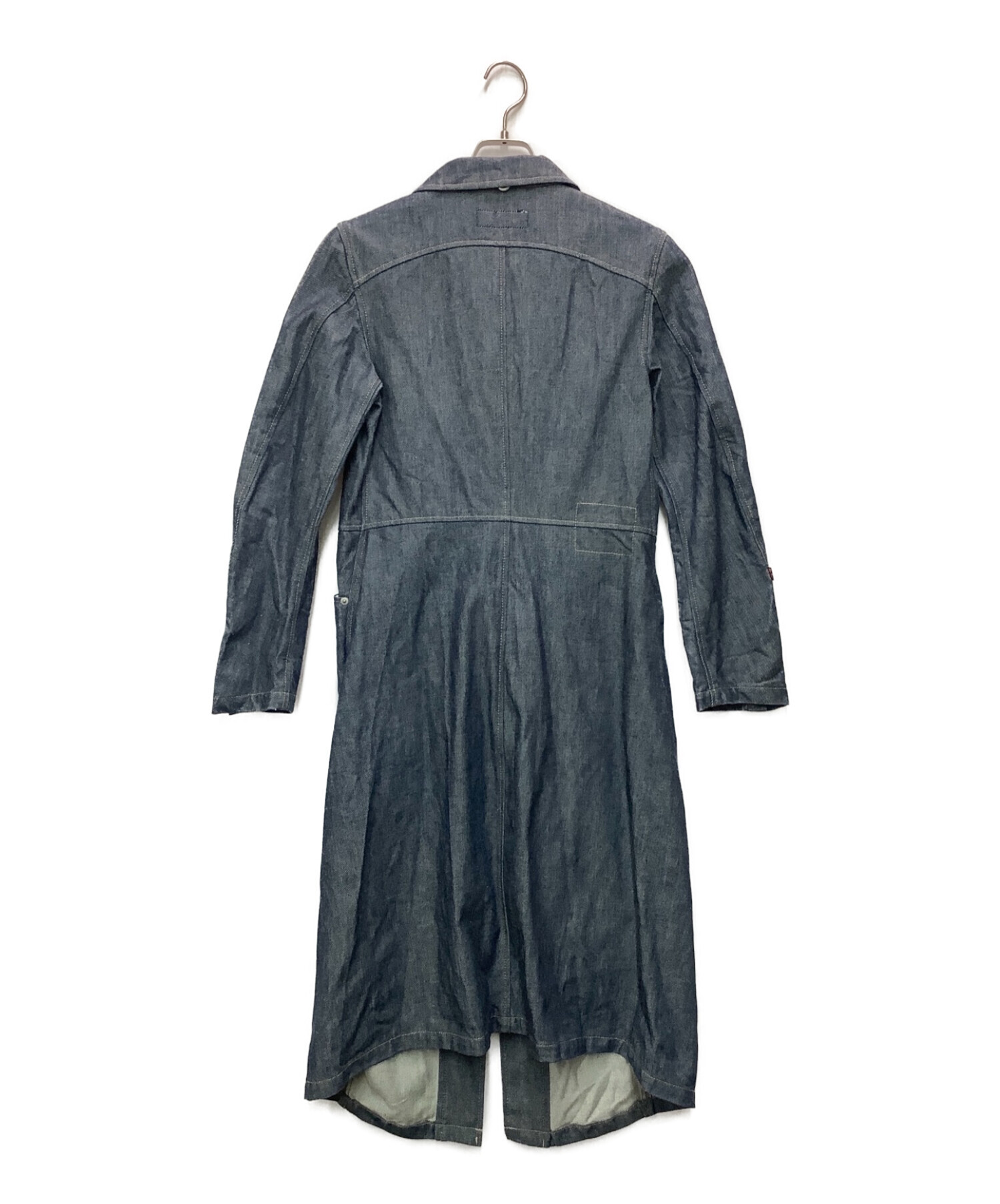 中古・古着通販】LEVI'S (リーバイス) デニムコート サイズ:M