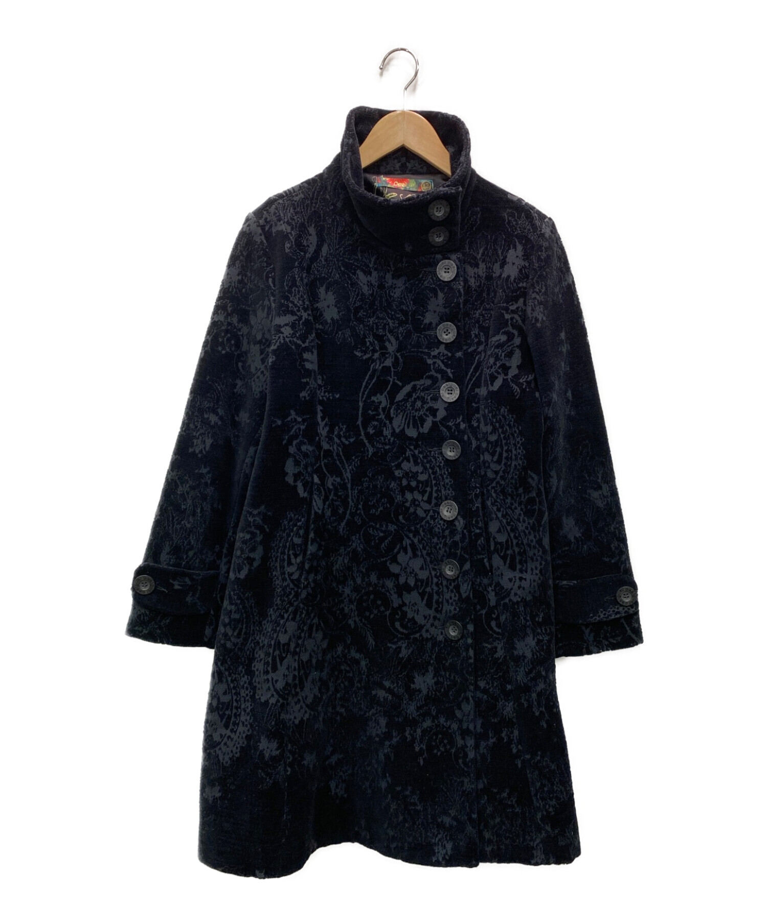 中古・古着通販】Desigual (デシグアル) ジャガード織りステン 中古・古着通販】Desigual (デシグアル) ジャガード織りステン