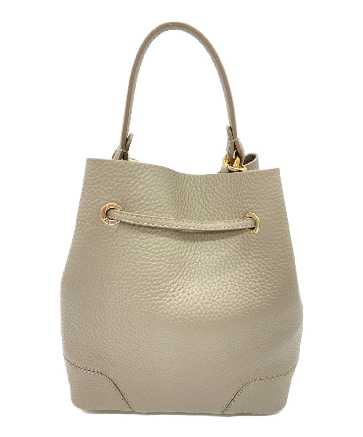 中古・古着通販】FURLA (フルラ) ショルダーバッグ ベージュ｜ブランド 