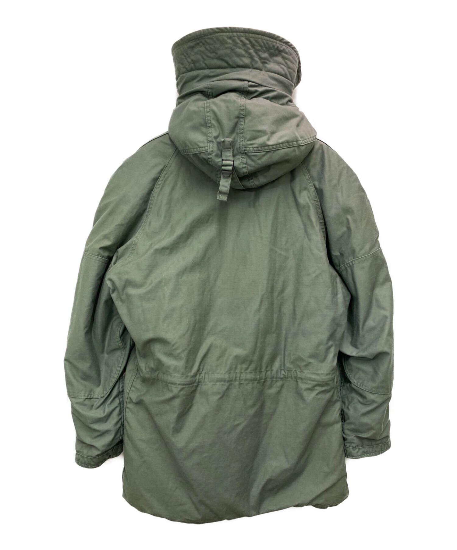 中古・古着通販】GREENBRIER (グリーンブライヤー) N-3Bタイプコート