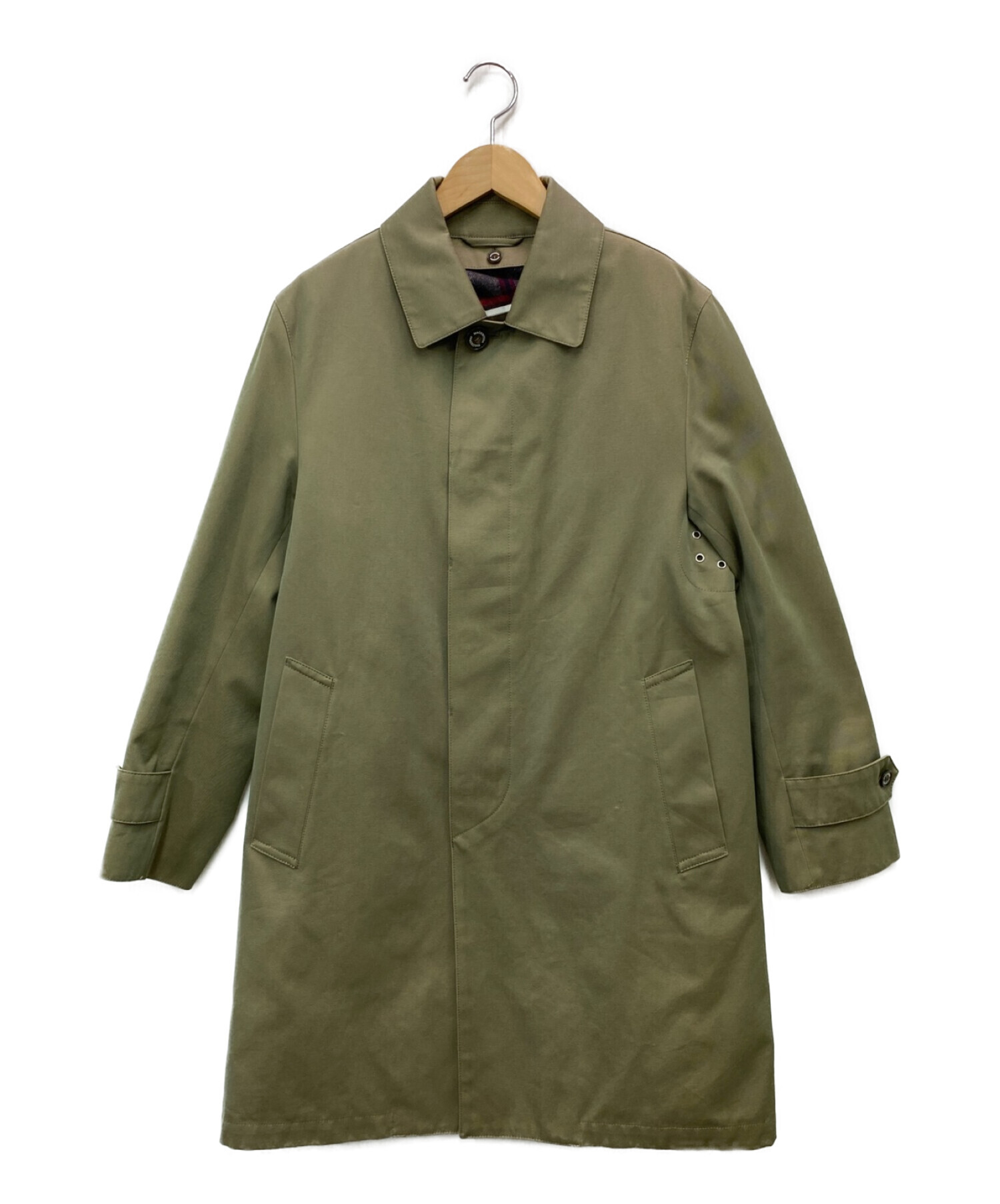 mackintosh philosophy ライナー付ステンカラーコート マッキントッシュフィロソフィー MACKINTOSH PHILOSOPHY