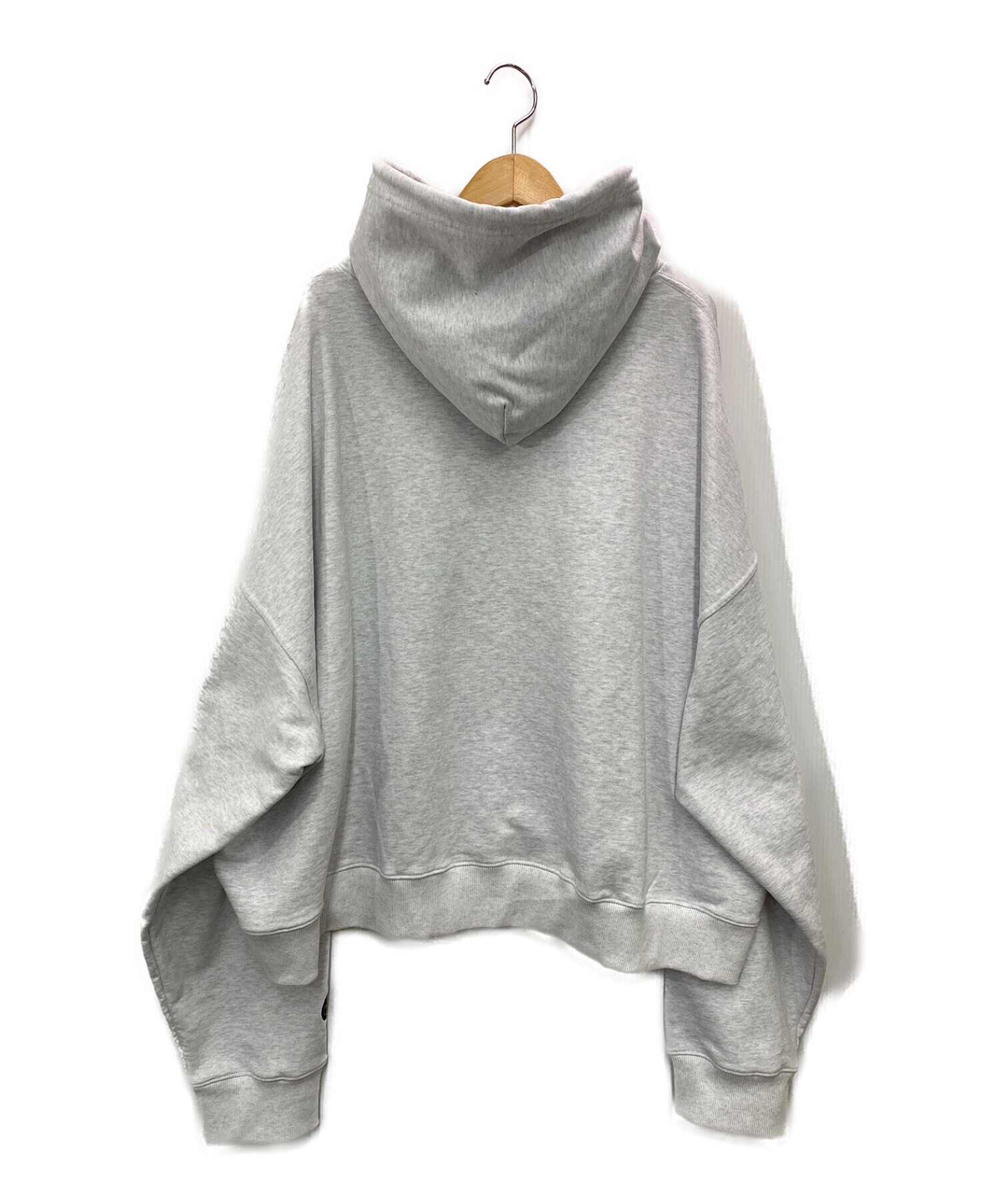中古・古着通販】paragraph (パラグラフ) ラインストーンパーカー 