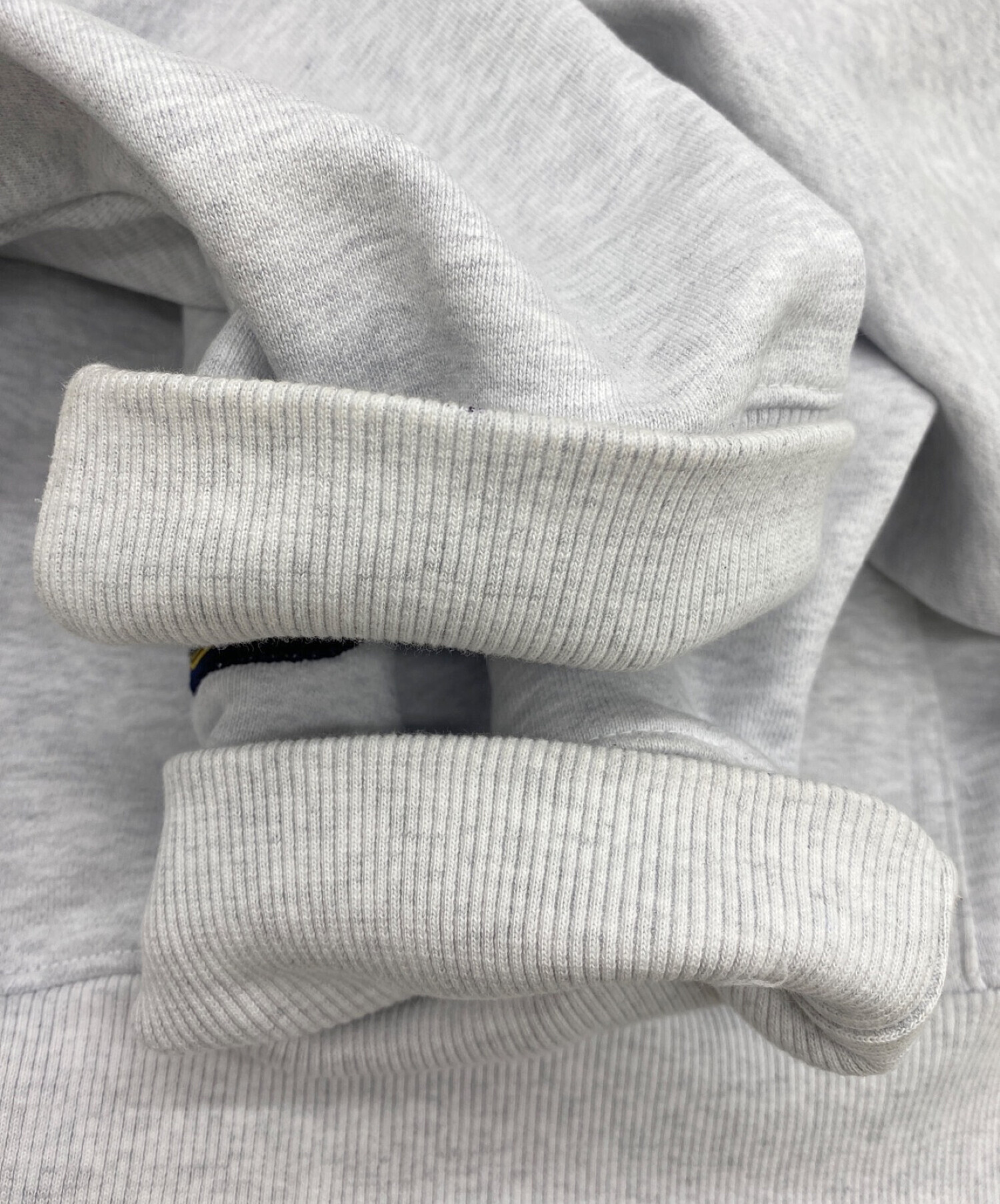 中古・古着通販】paragraph (パラグラフ) ラインストーンパーカー 