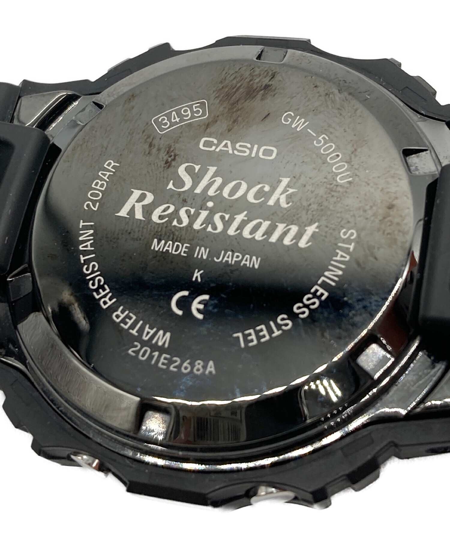 中古・古着通販】CASIO (カシオ) GW-5000U｜ブランド・古着通販