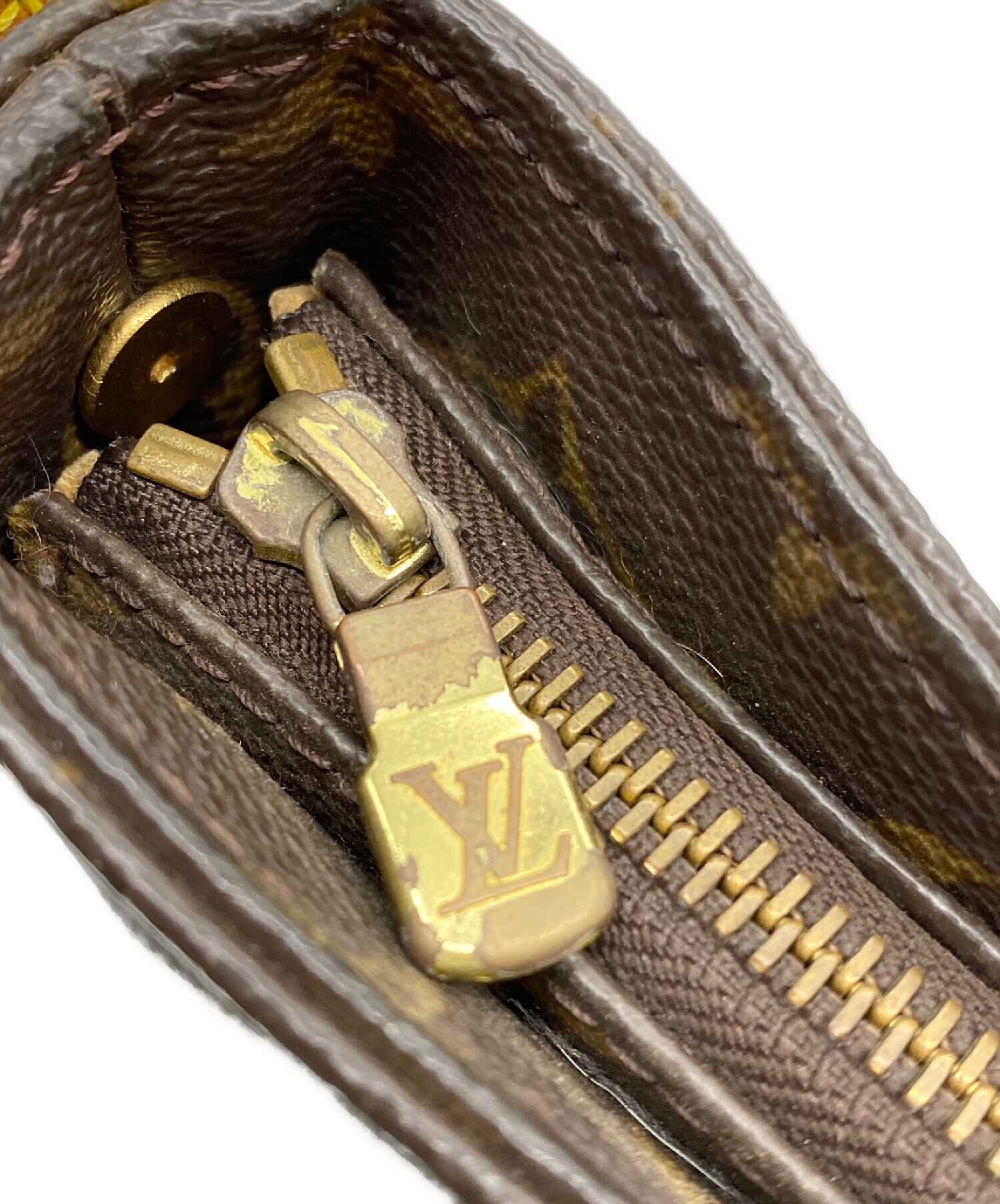 中古・古着通販】LOUIS VUITTON (ルイ ヴィトン) ルーピングGM