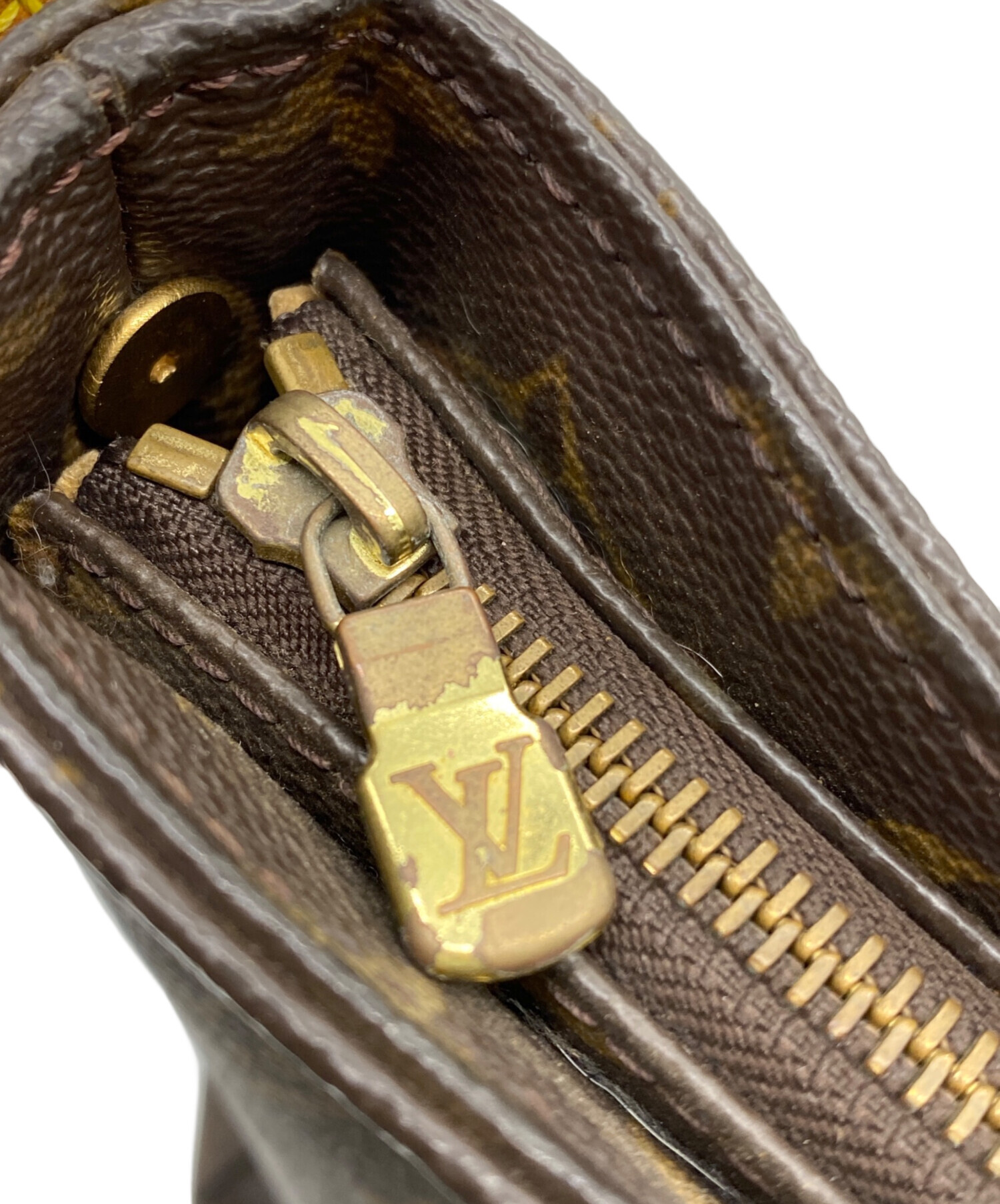 ルイ・ヴィトン ルーピング GM 美品 LOUIS VUITTON（ルイ・ヴィトン） ルーピング GM 肩掛け ワン