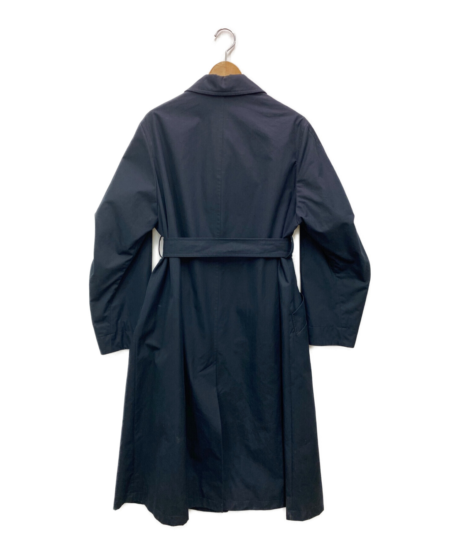 【美品】studionicholson トレンチコート 中古・古着通販】STUDIO NICHOLSON (スタジオニコルソン) トレンチ