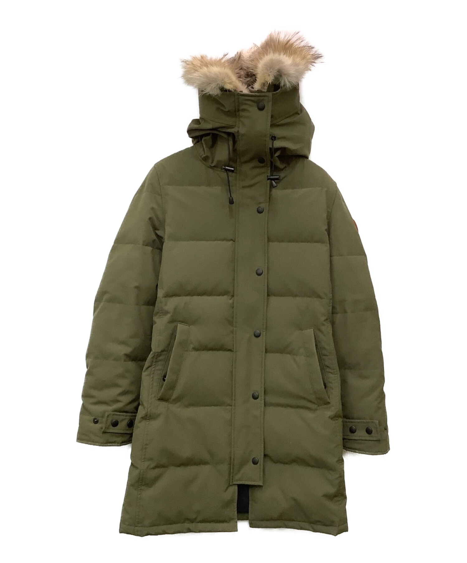 Canada Goose ダウンジャケット Sサイズ オリーブ 【公式通販】
