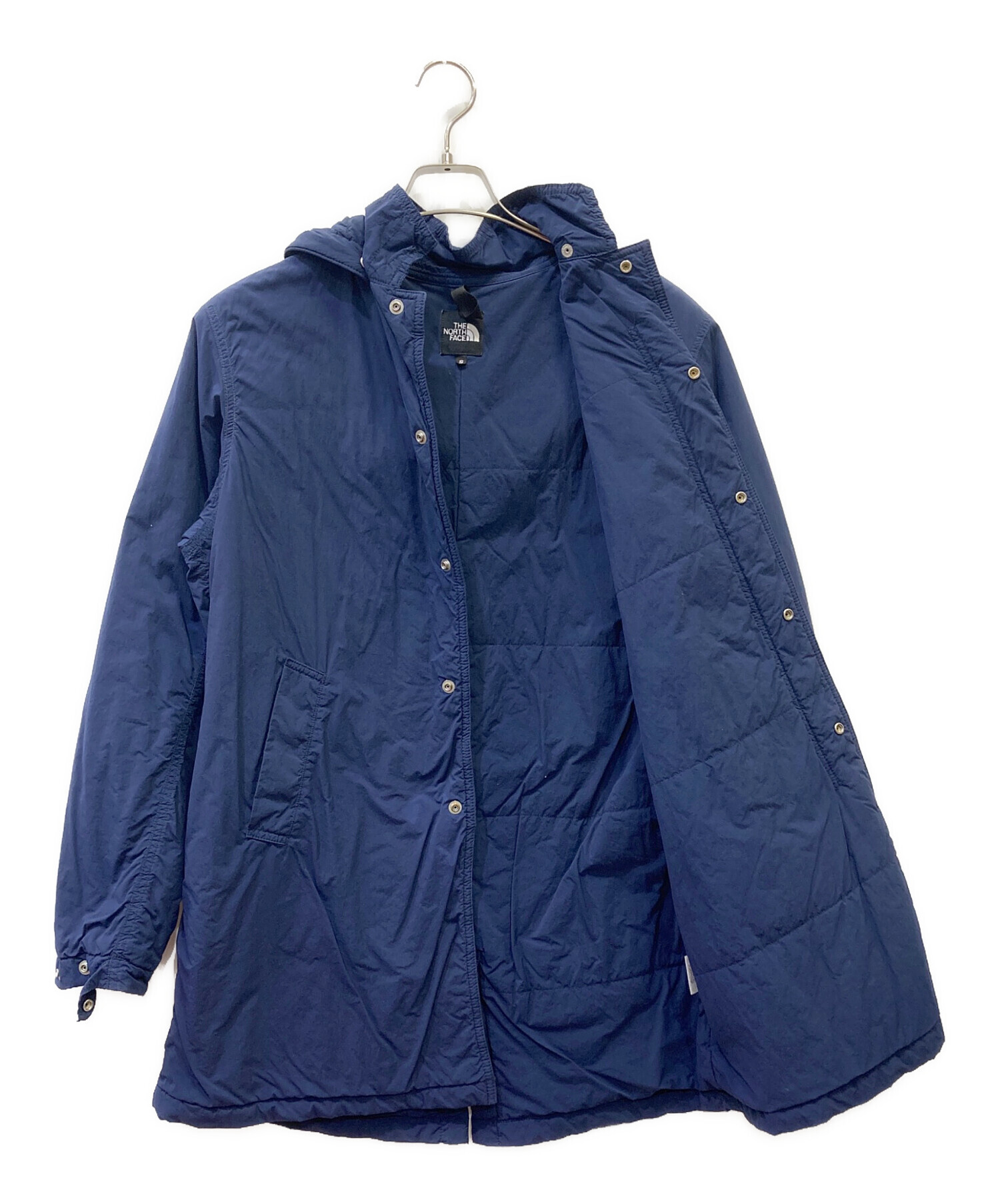 中古・古着通販】THE NORTH FACE (ザ ノース フェイス) ゼファーコート
