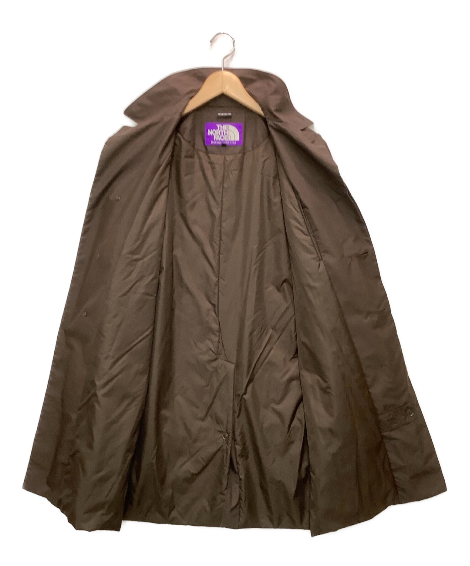 中古・古着通販】THE NORTHFACE PURPLELABEL (ザ・ノースフェイス