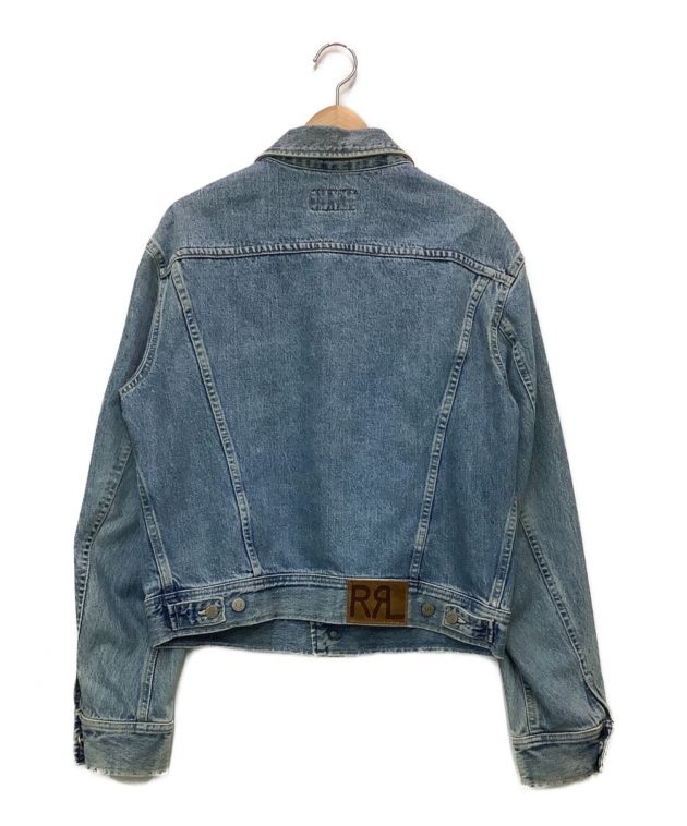 中古・古着通販】RRL (ダブルアールエル) デニムジャケット 第一期タグ