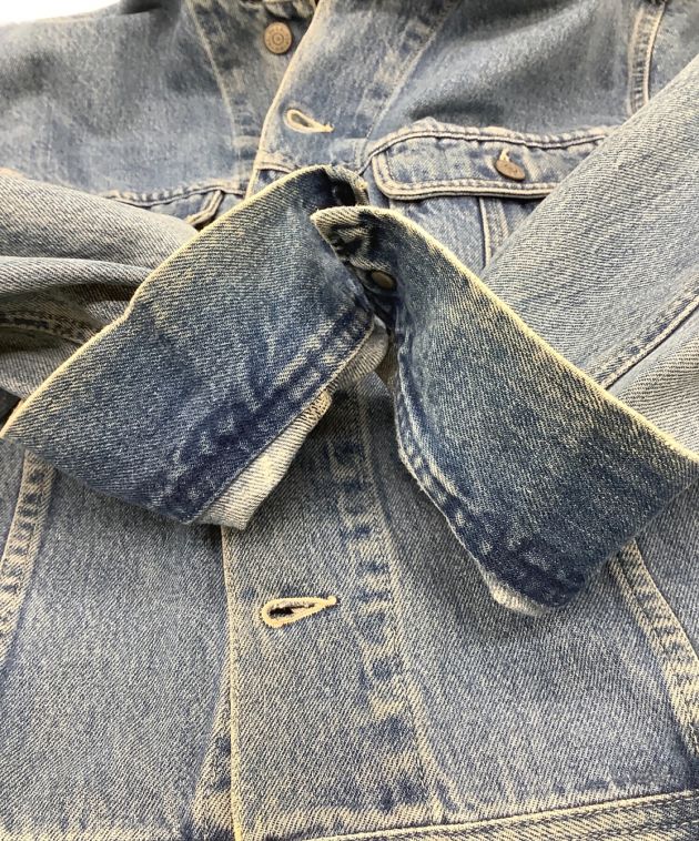 中古・古着通販】RRL (ダブルアールエル) デニムジャケット 第一期タグ