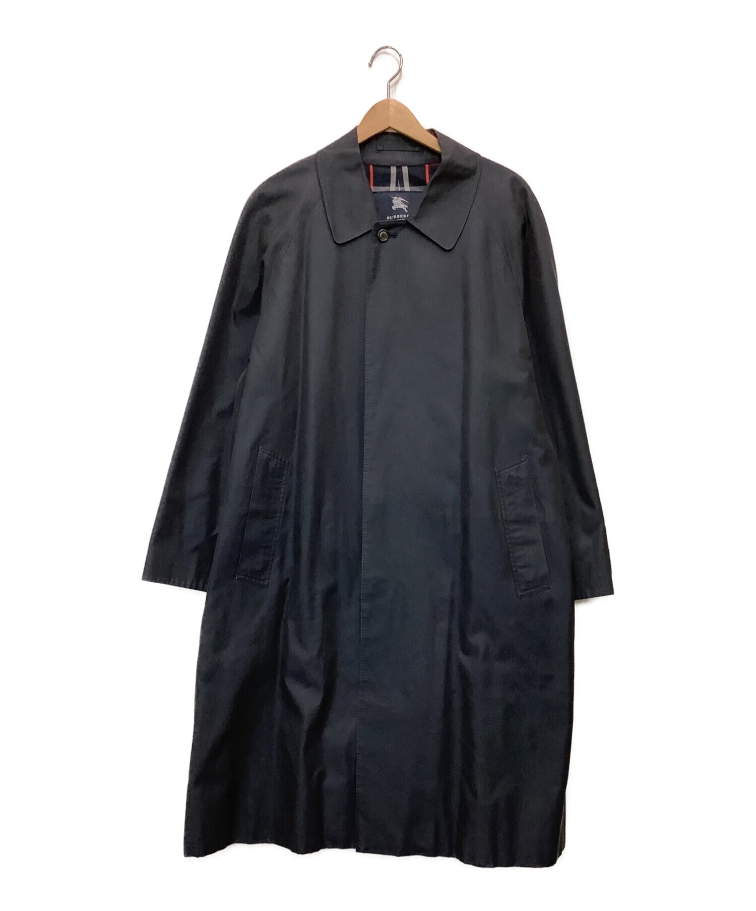 中古・古着通販】BURBERRY LONDON (バーバリー ロンドン) ステンカラー