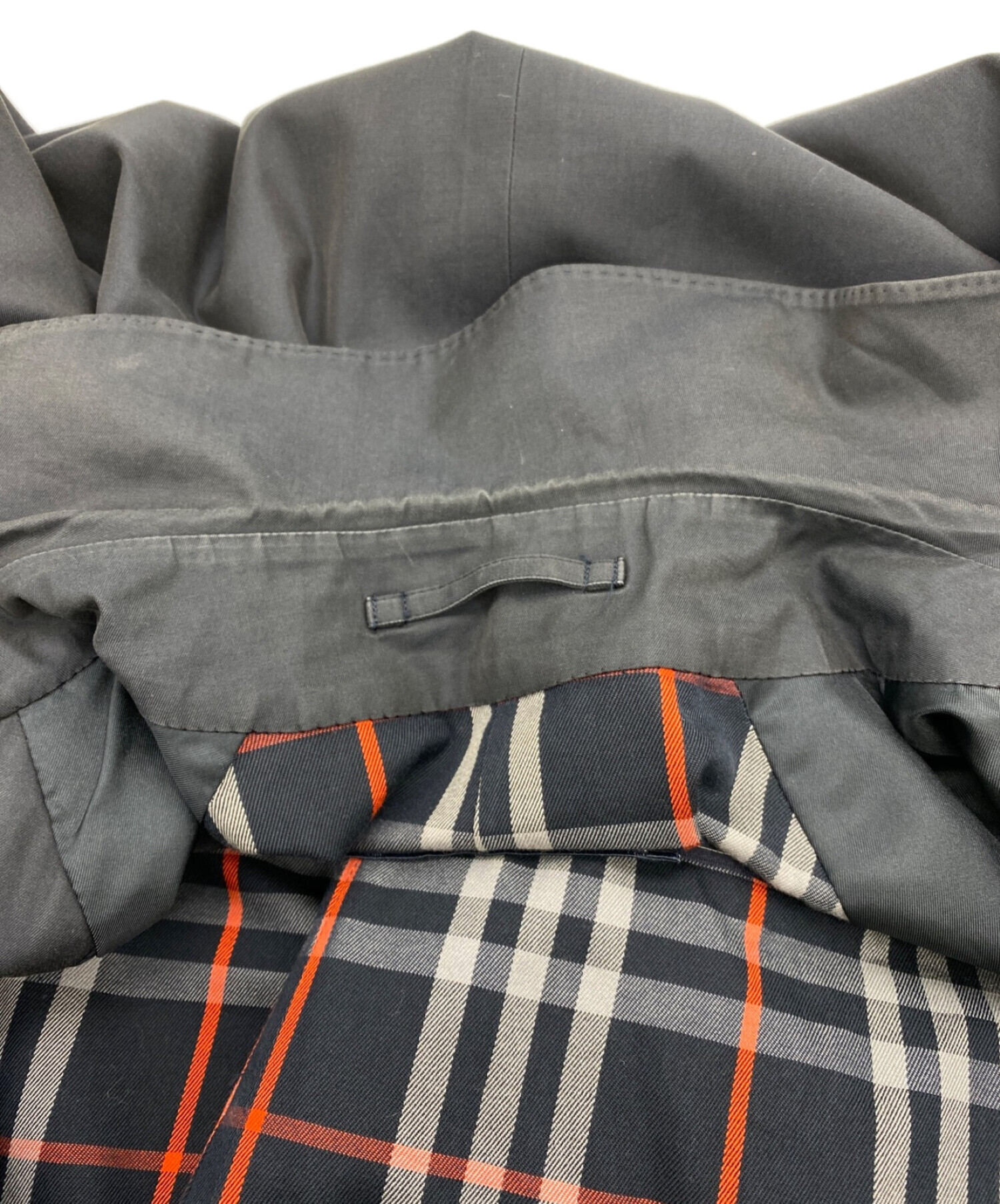 中古・古着通販】BURBERRY LONDON (バーバリー ロンドン) ステンカラー