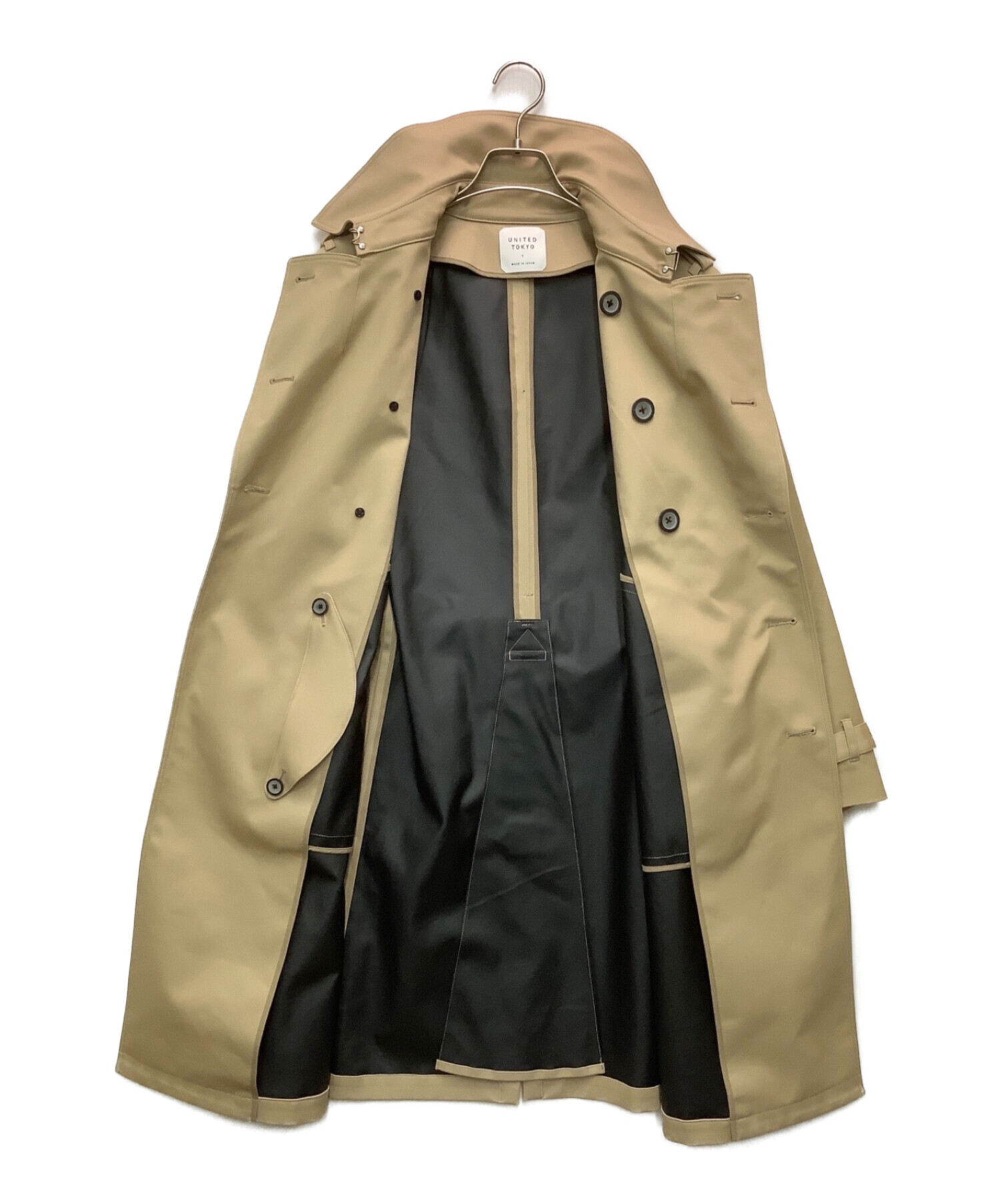 中古・古着通販】UNITED TOKYO (ユナイテッドトーキョー) ボンディング