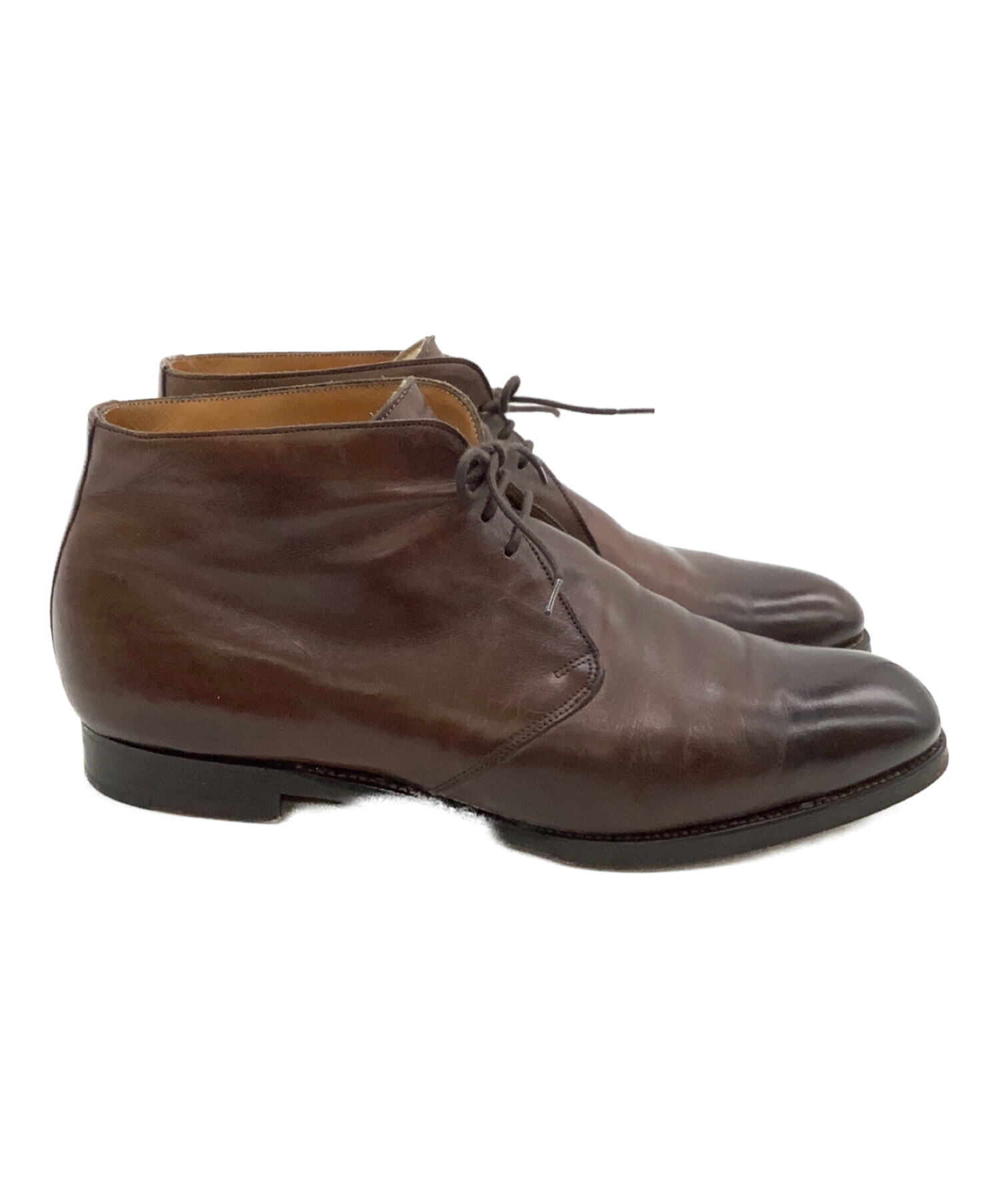 中古・古着通販】Edward Green (エドワードグリーン) チャッカーブーツ