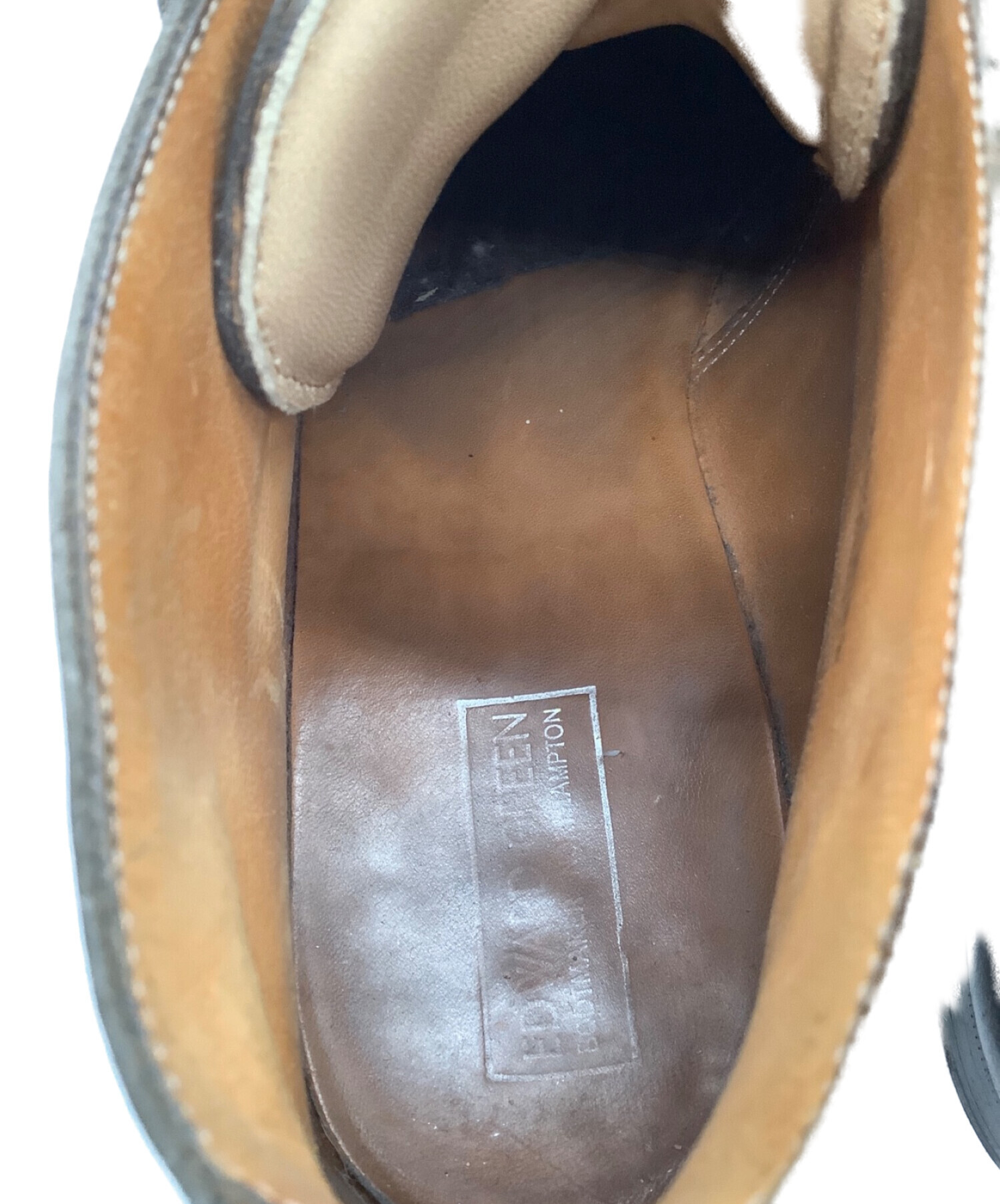 エドワードグリーン　ブーツ　ブラウン　サイズ26 中古・古着通販】Edward Green (エドワードグリーン) チャッカー