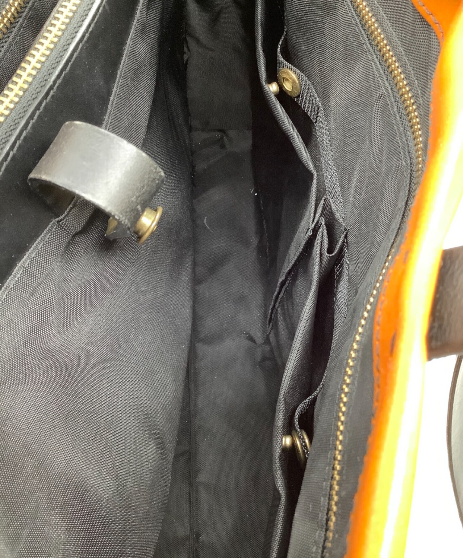 中古・古着通販】「Lin-ku」輪怐 (リンク) ショルダーバッグ ブラック