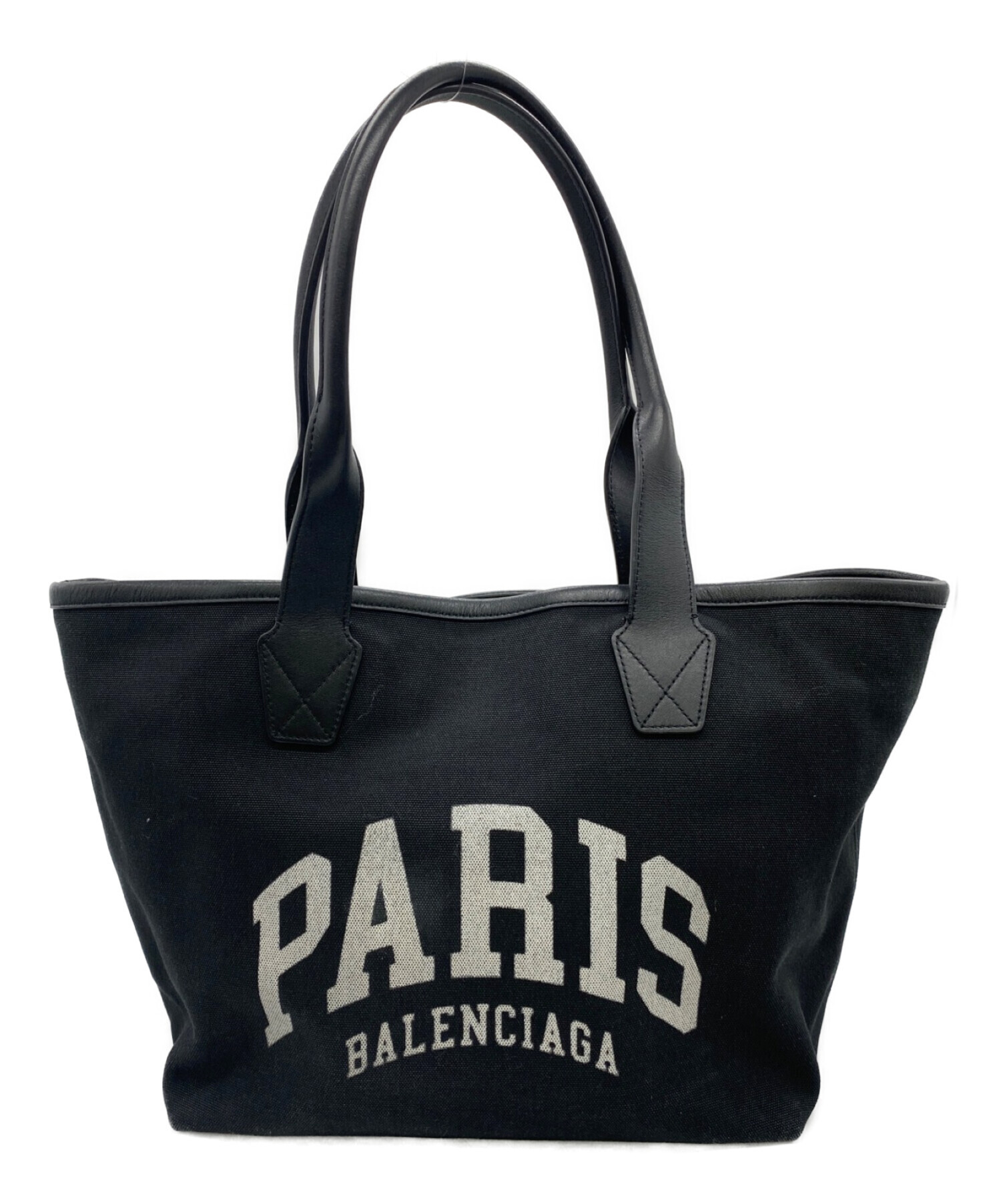 中古・古着通販】BALENCIAGA (バレンシアガ) CITES PARIS JUMBO/トート 