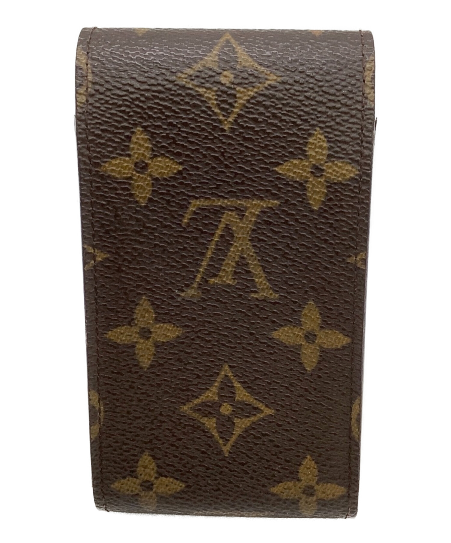 ※値下げしました！ヴィトンタバコケース 中古・古着通販】LOUIS VUITTON (ルイ ヴィトン) シガレットケース
