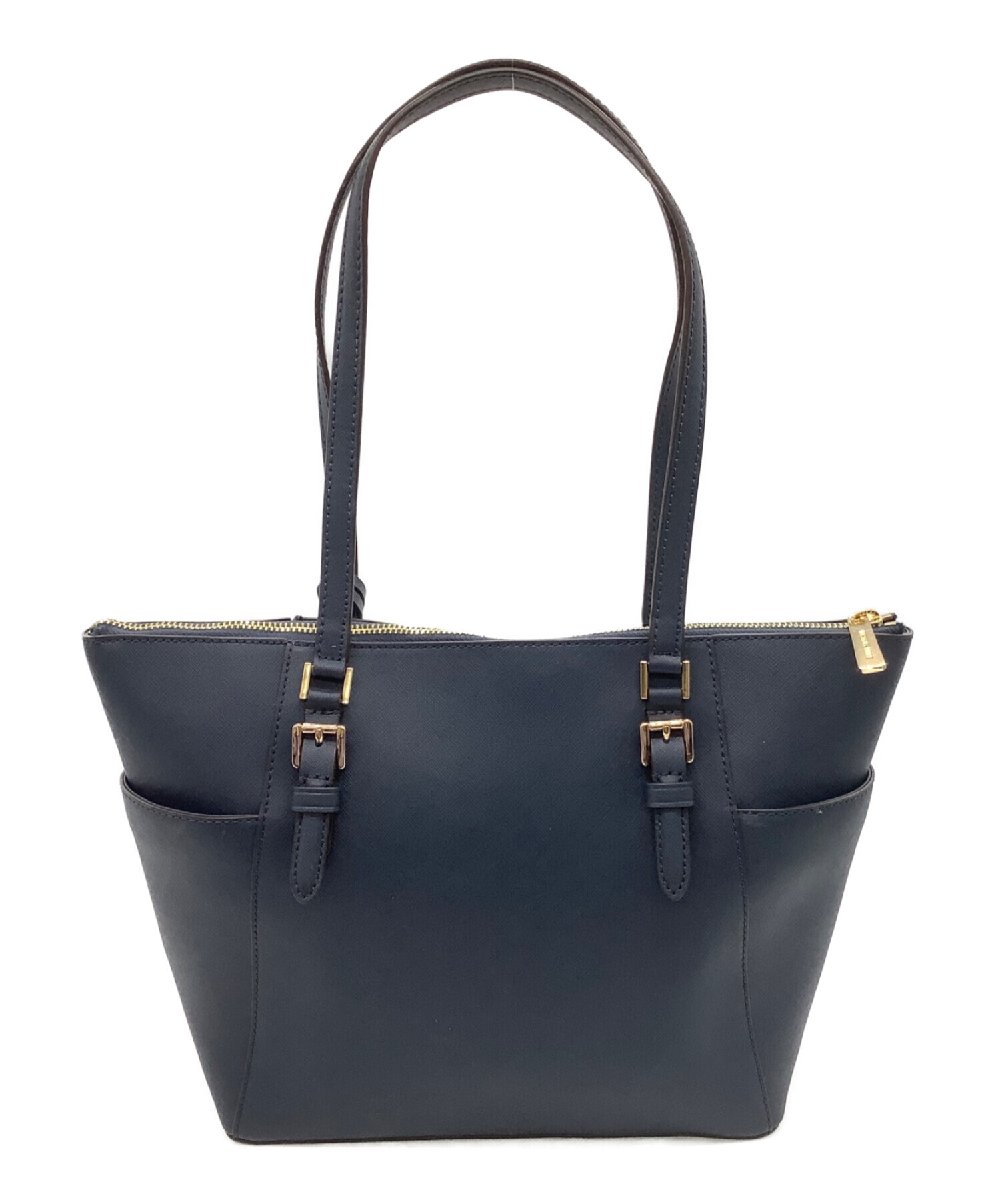 美品 マイケルコーストートバッグ - バッグ 