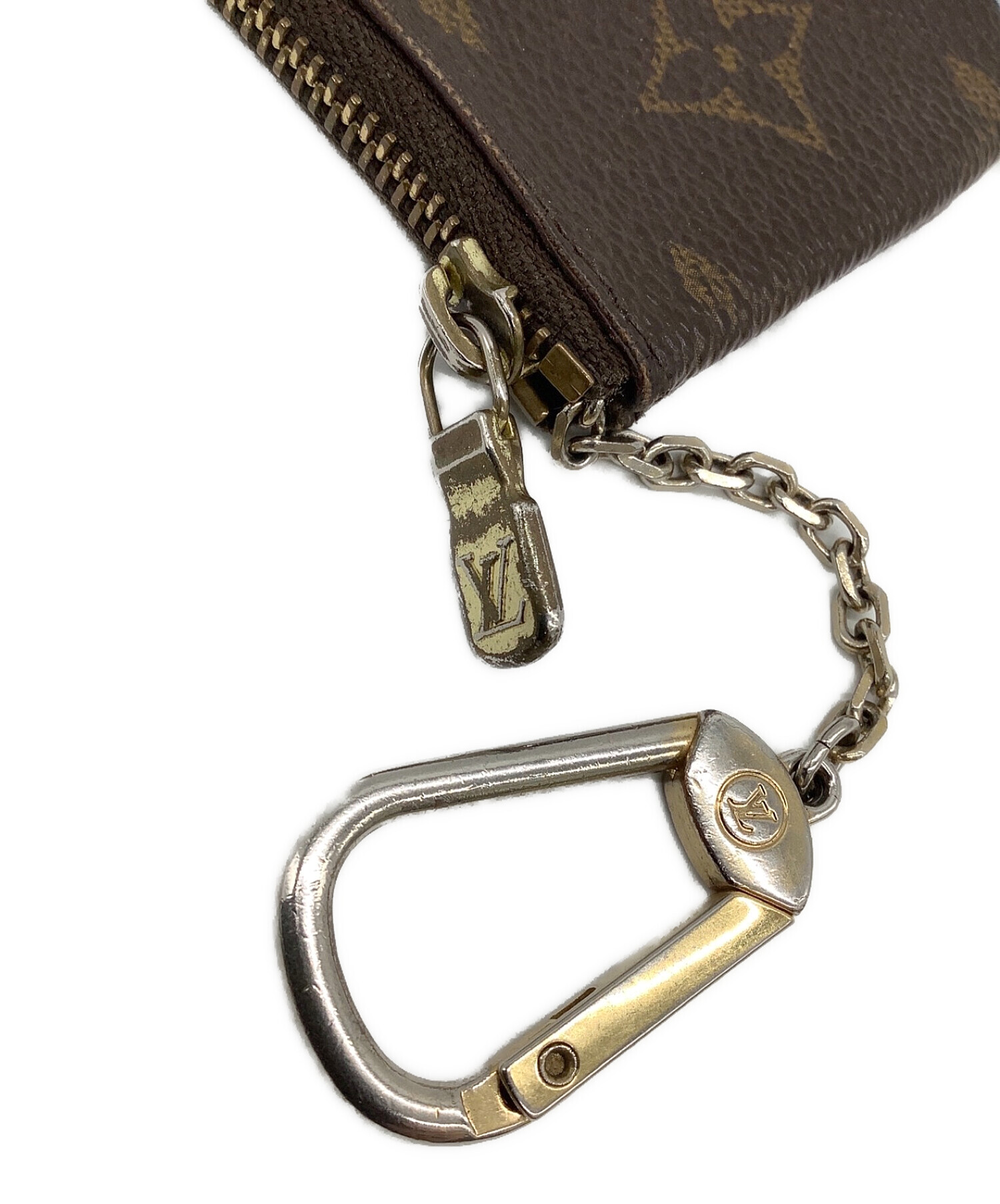 中古・古着通販】LOUIS VUITTON (ルイ ヴィトン) ポシェット・クレ