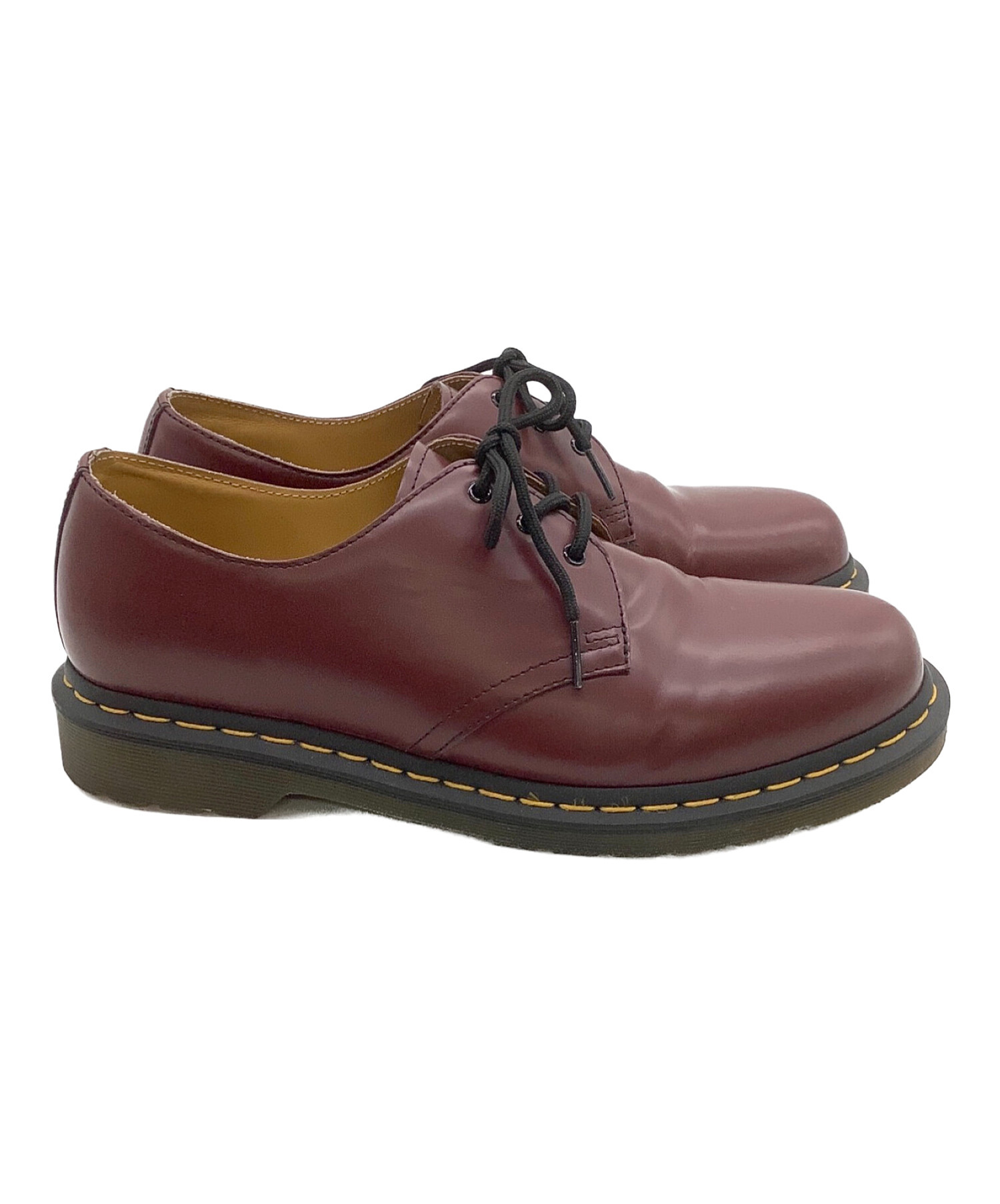 中古・古着通販】Dr.Martens (ドクターマーチン) 3ホールシューズ 