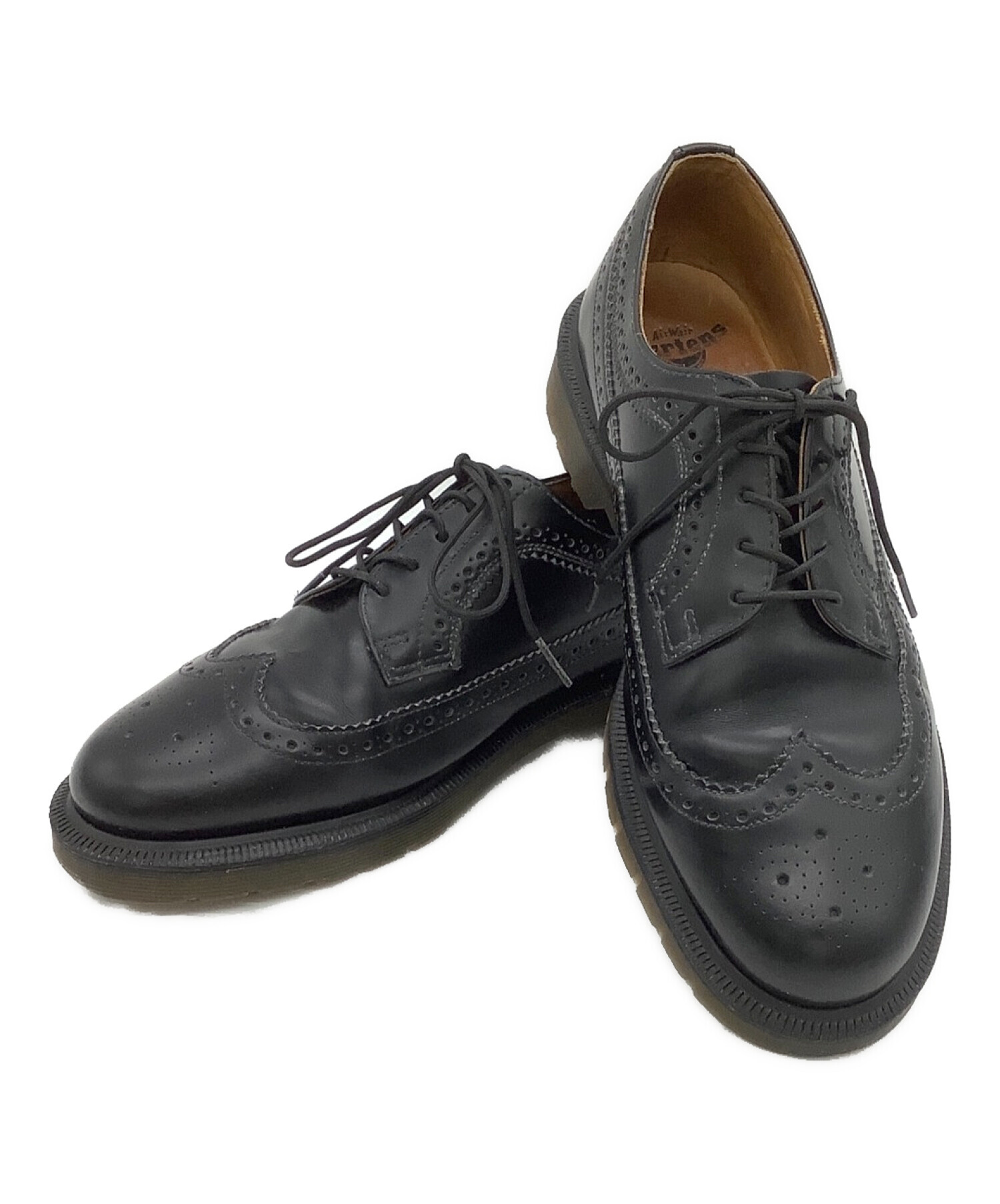 中古・古着通販】Dr.Martens (ドクターマーチン) メダリオンシューズ