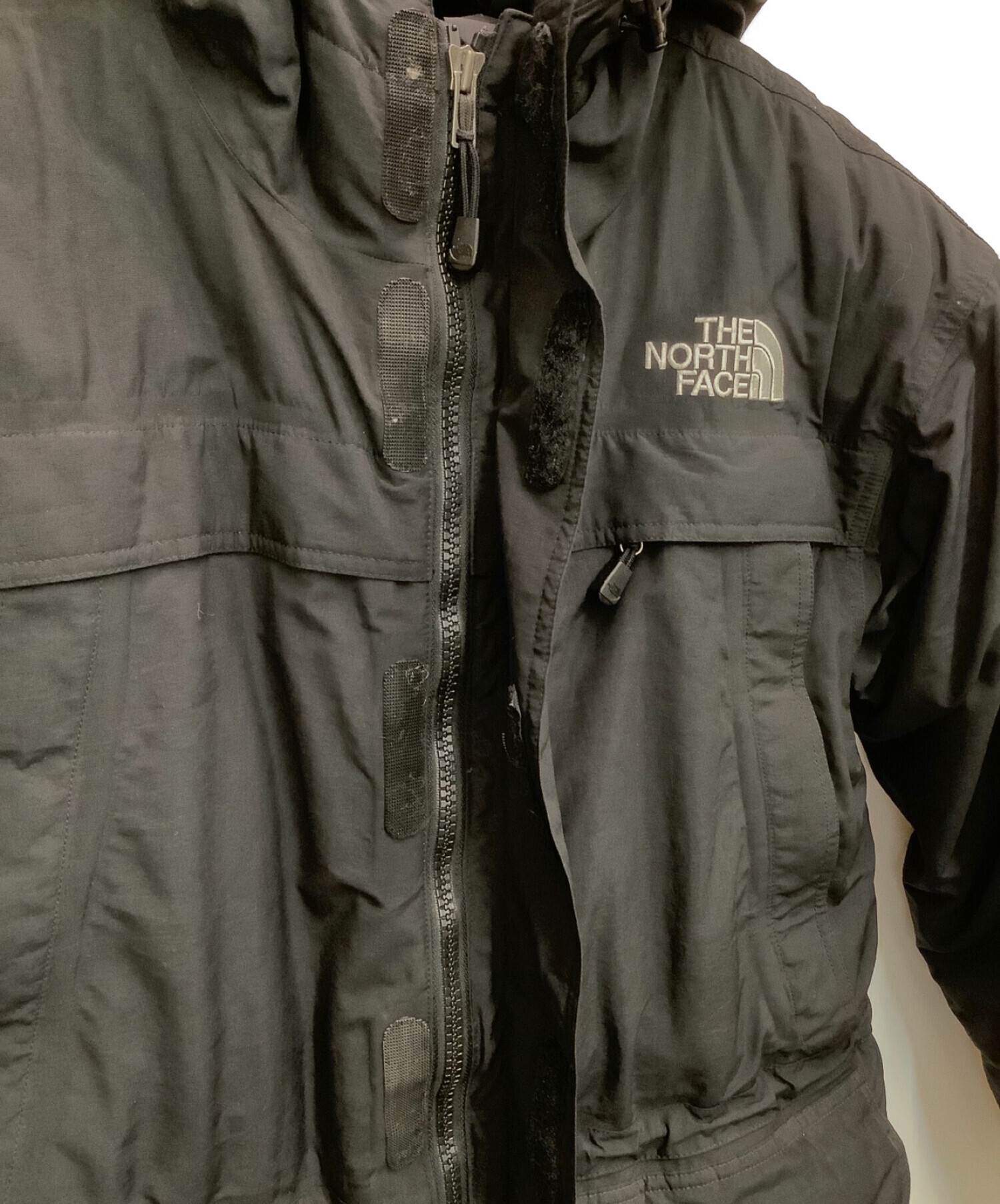 中古・古着通販】THE NORTH FACE (ザ ノース フェイス) マクマード