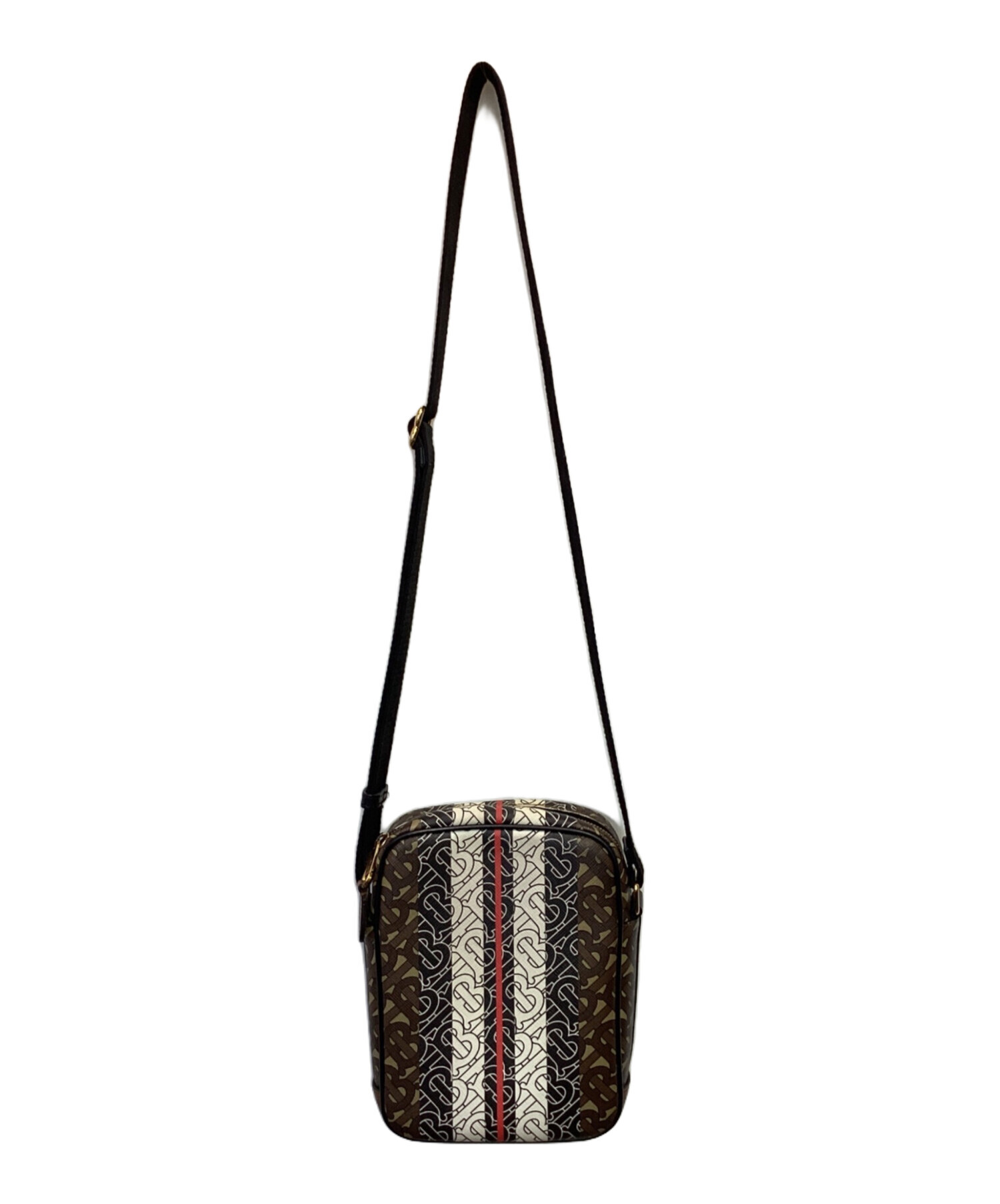 中古・古着通販】BURBERRY (バーバリー) TBロゴ モノグラム