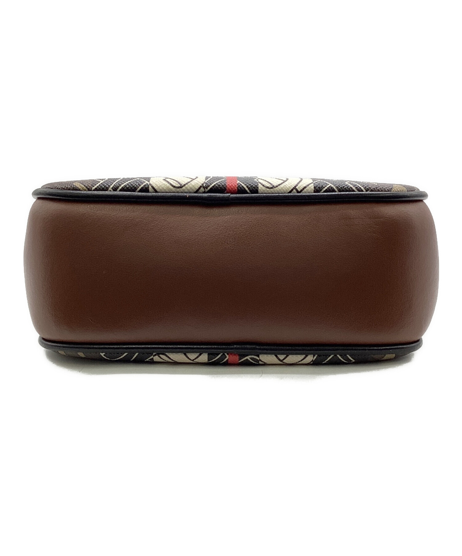 中古・古着通販】BURBERRY (バーバリー) TBロゴ モノグラム ショルダー