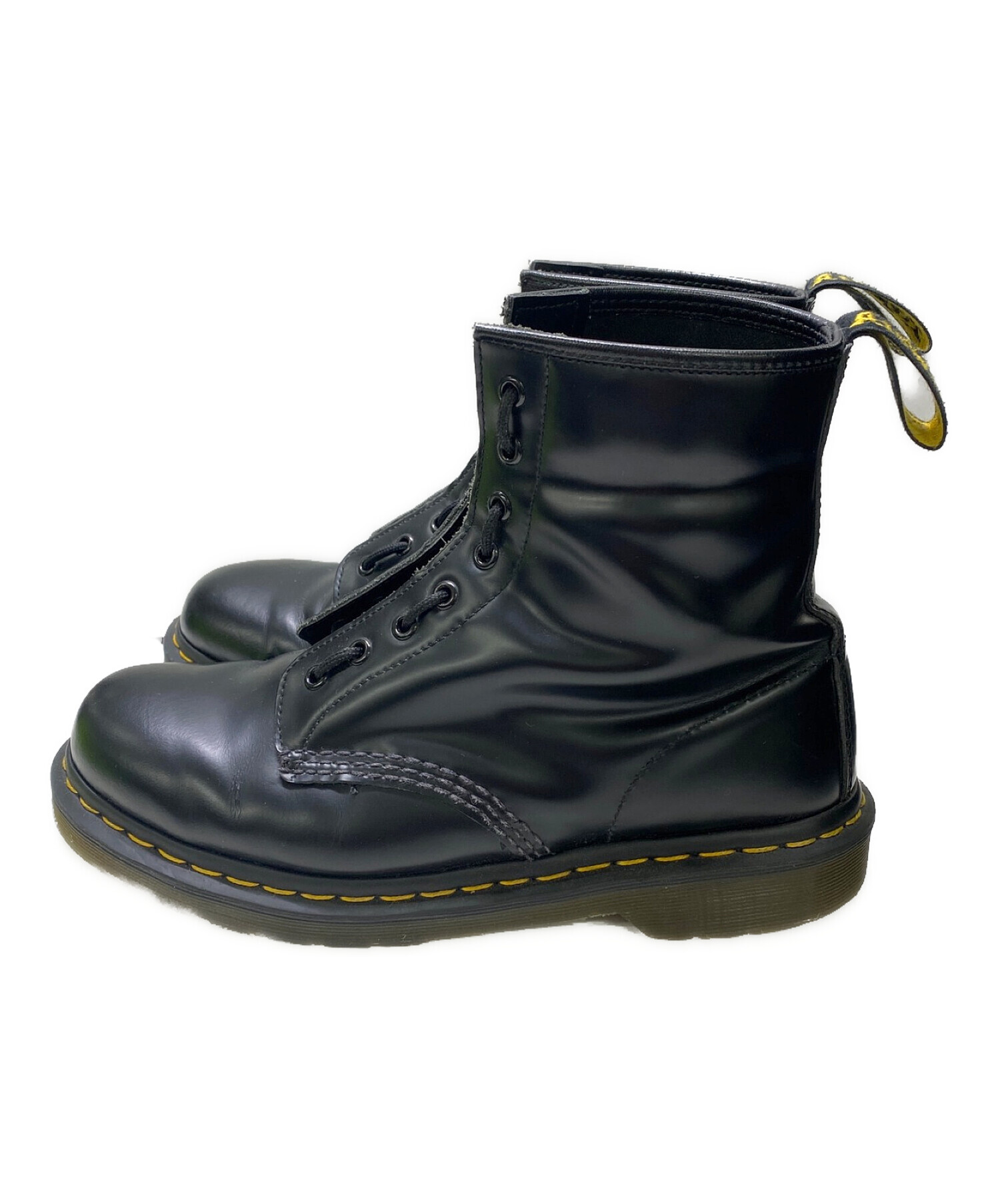中古・古着通販】Dr.Martens (ドクターマーチン) 8ホールブーツ 