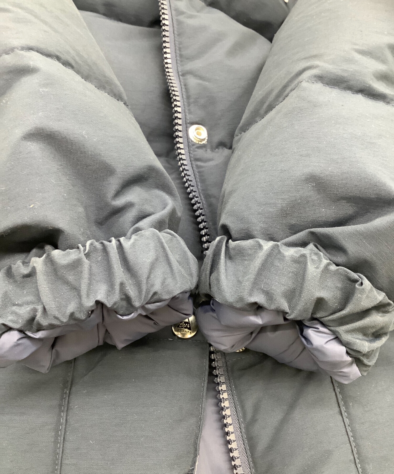 中古・古着通販】Cape HEIGHTS (ケープハイツ) 60/40ダウンジャケット