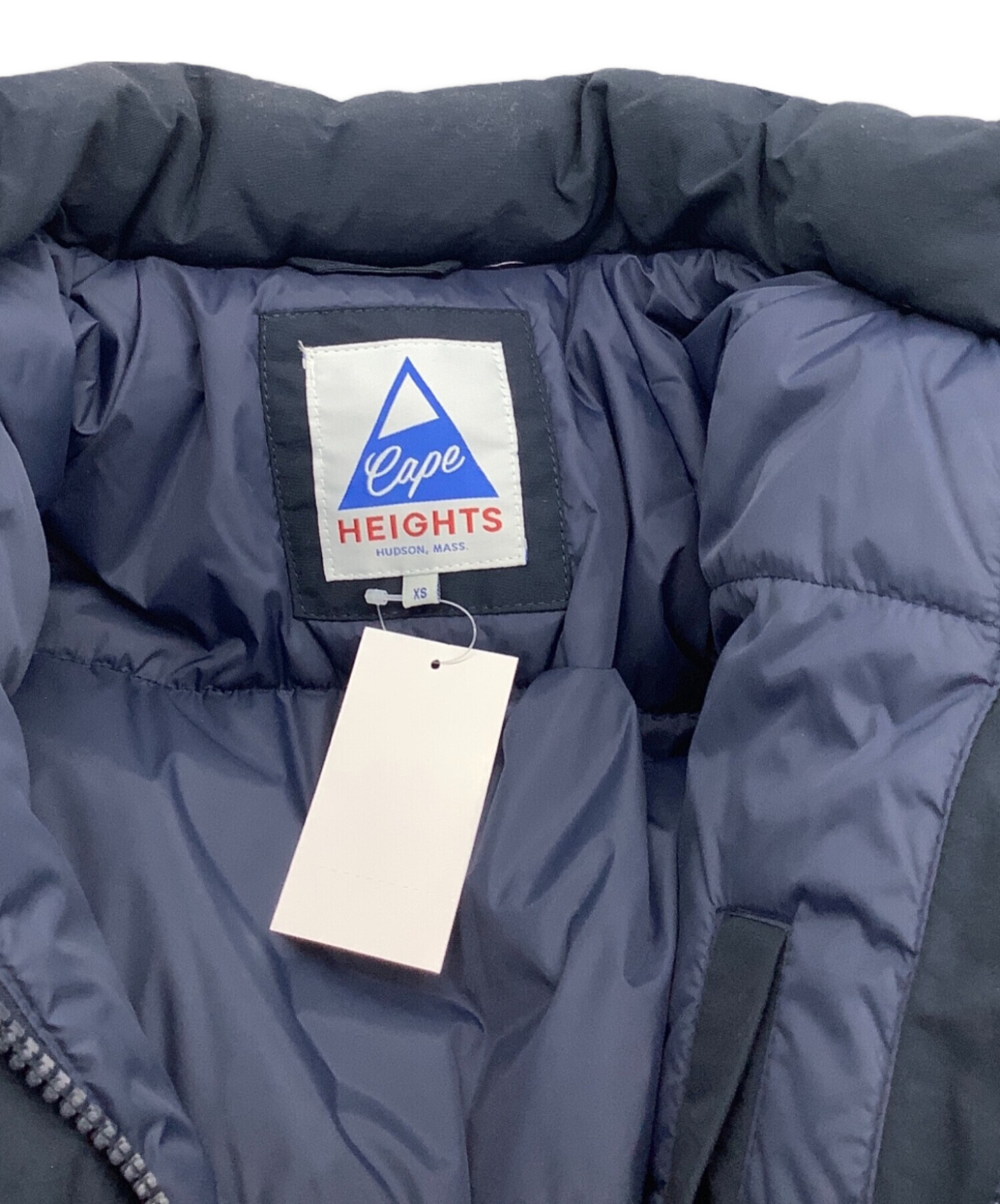 中古・古着通販】Cape HEIGHTS (ケープハイツ) 60/40ダウンジャケット