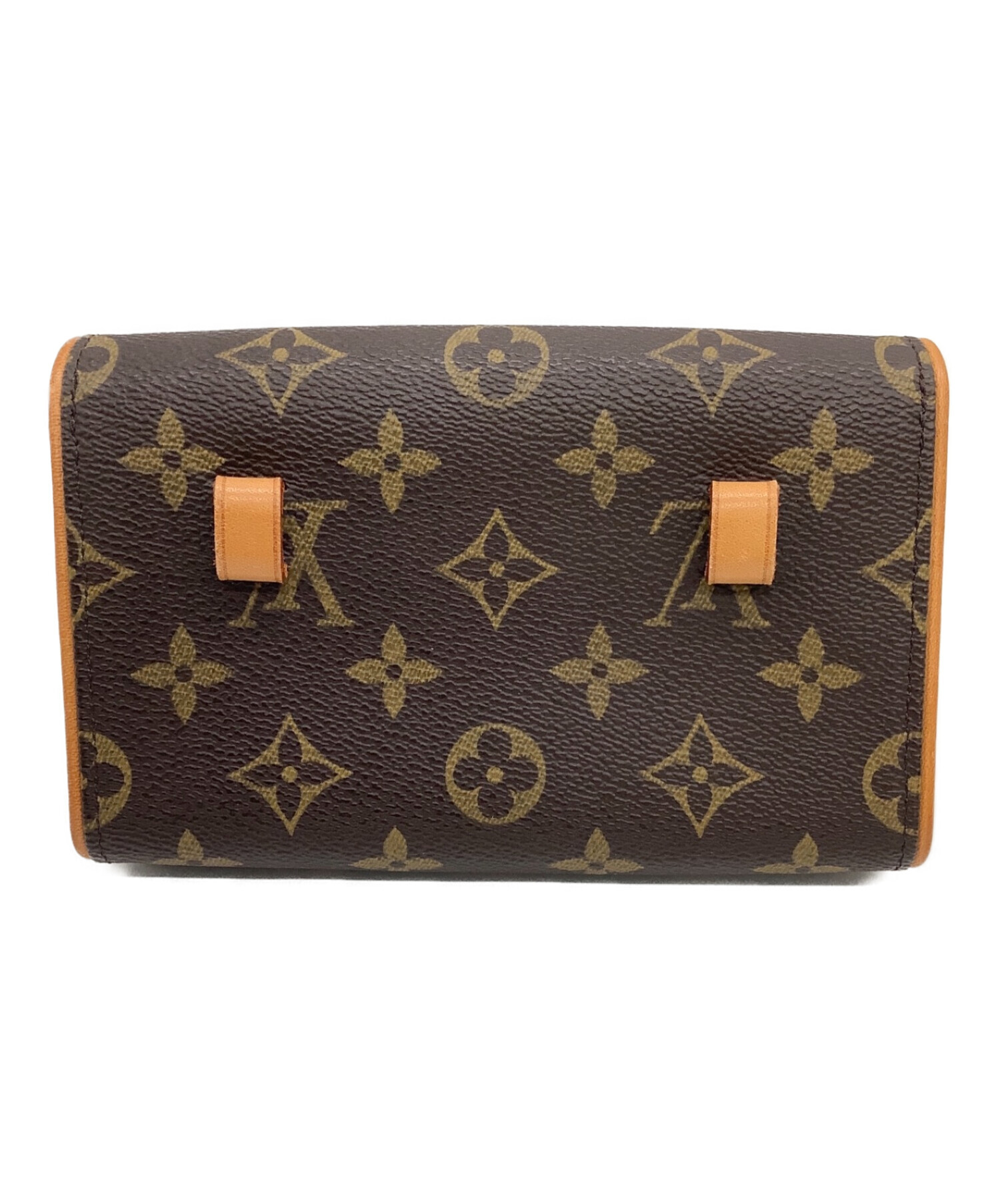 LOUIS VUITTON ルイヴィトン ウエストポーチ 中古・古着通販】LOUIS VUITTON (ルイ ヴィトン) ウエストポーチ