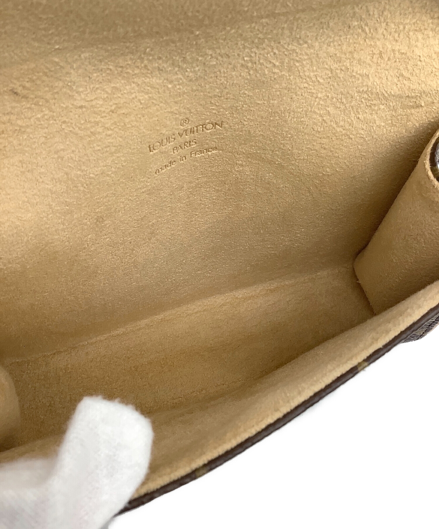 中古・古着通販】LOUIS VUITTON (ルイ ヴィトン) ウエストポーチ