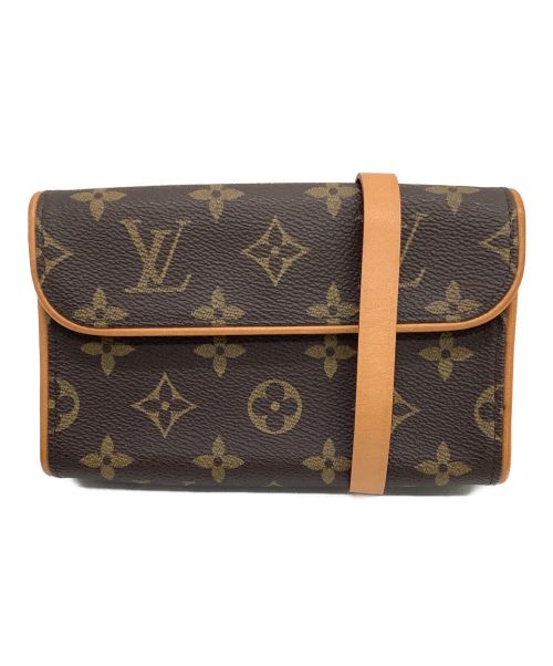 中古・古着通販】LOUIS VUITTON (ルイ ヴィトン) ウエストポーチ