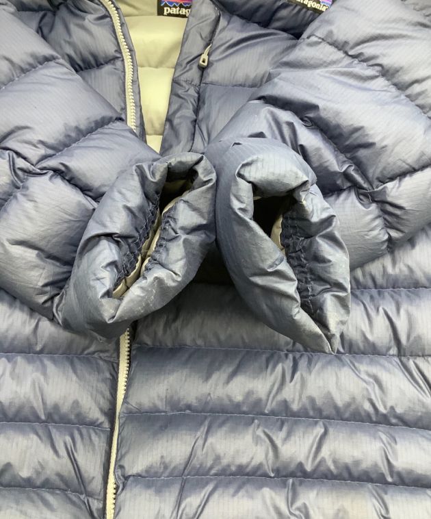 中古・古着通販】Patagonia (パタゴニア) ハイロフトダウンフーディ